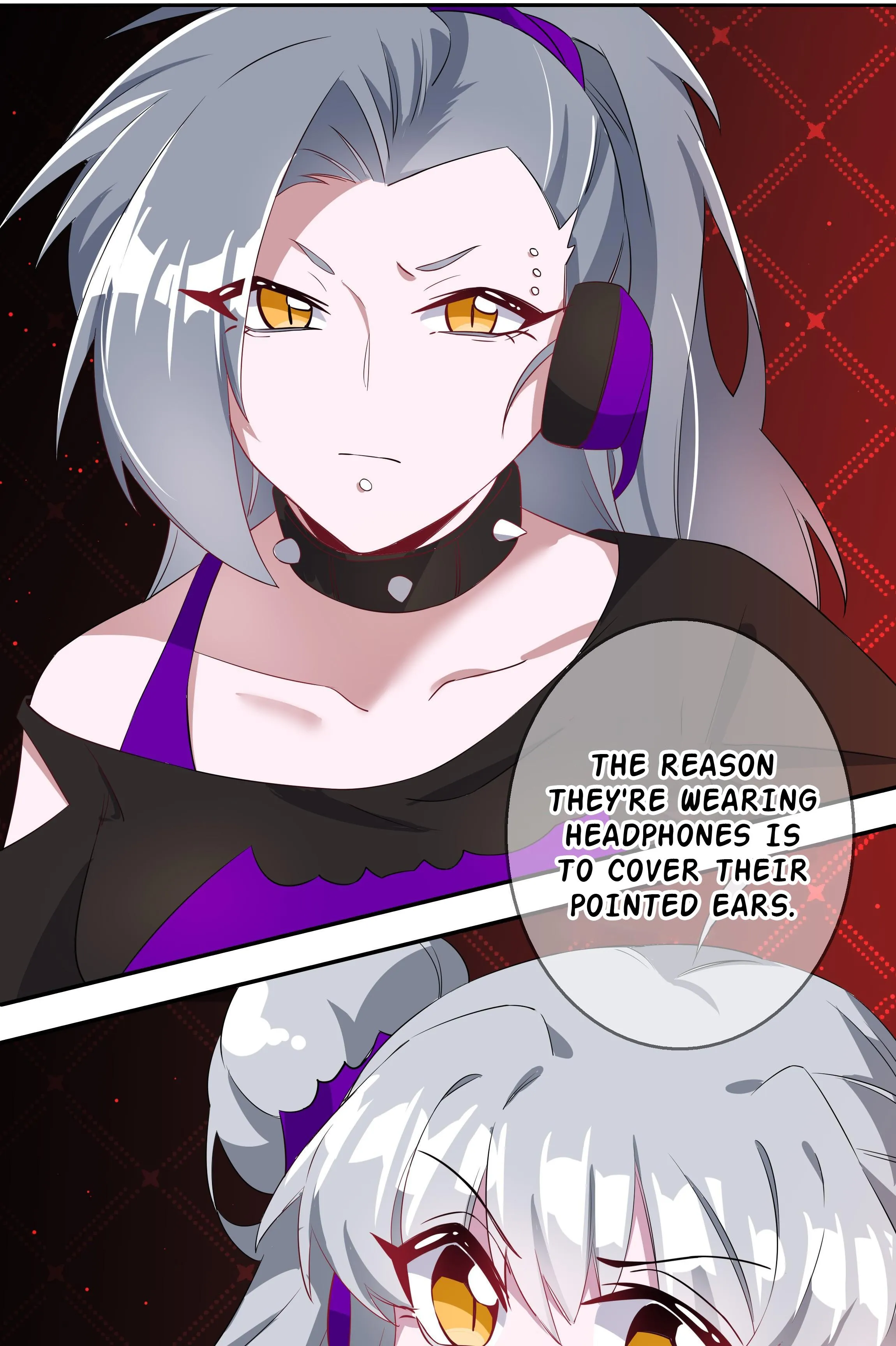 Working Overtime to Destroy the World! Chapter 16 page 29 - 