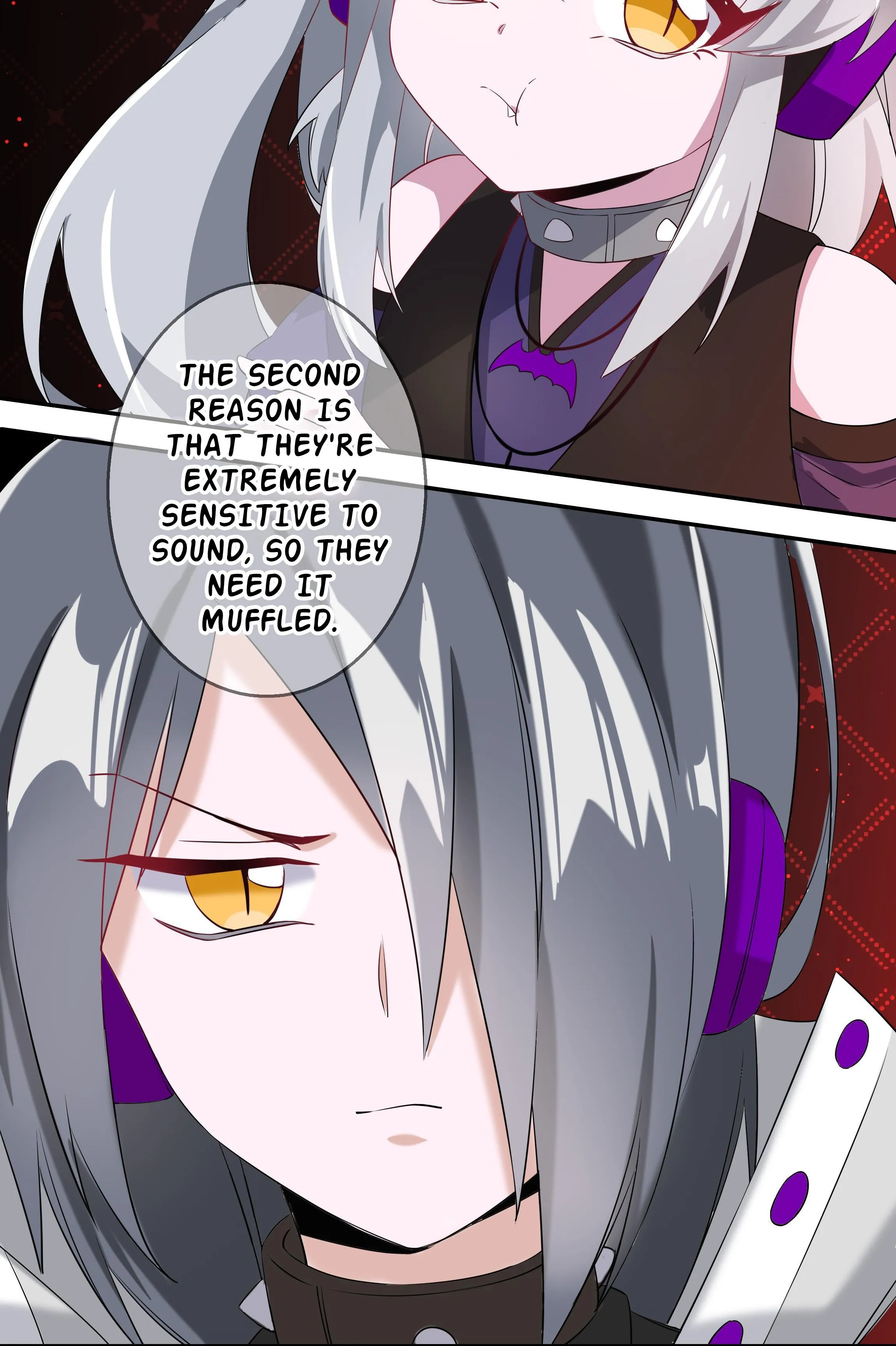 Working Overtime to Destroy the World! Chapter 16 page 30 - 