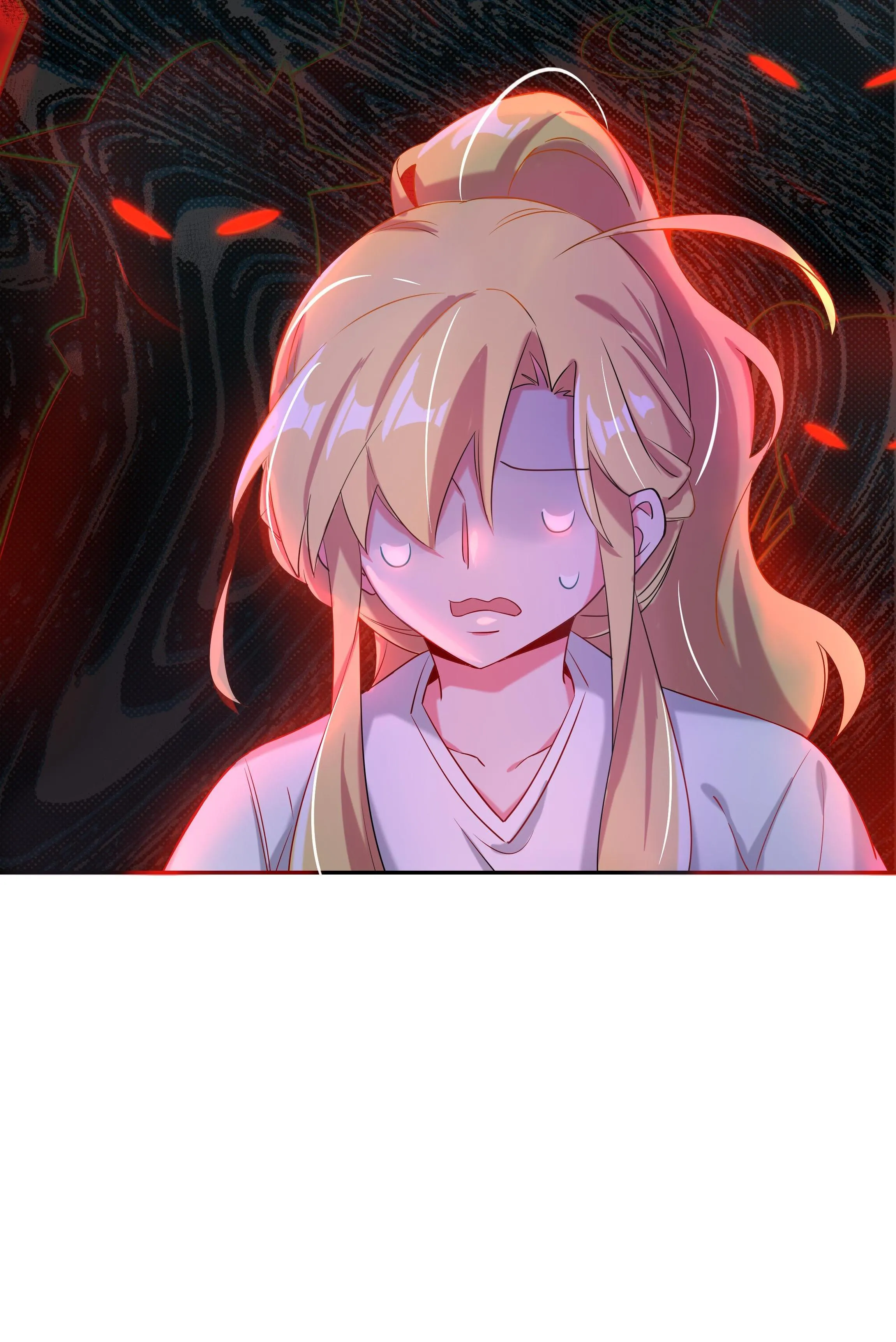 Working Overtime to Destroy the World! Chapter 16 page 36 - 