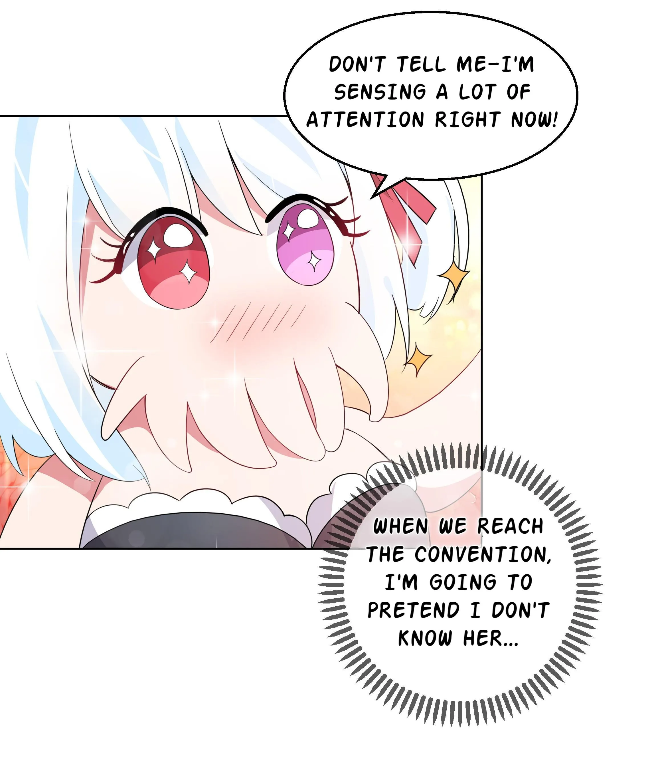Working Overtime to Destroy the World! Chapter 16 page 5 - 