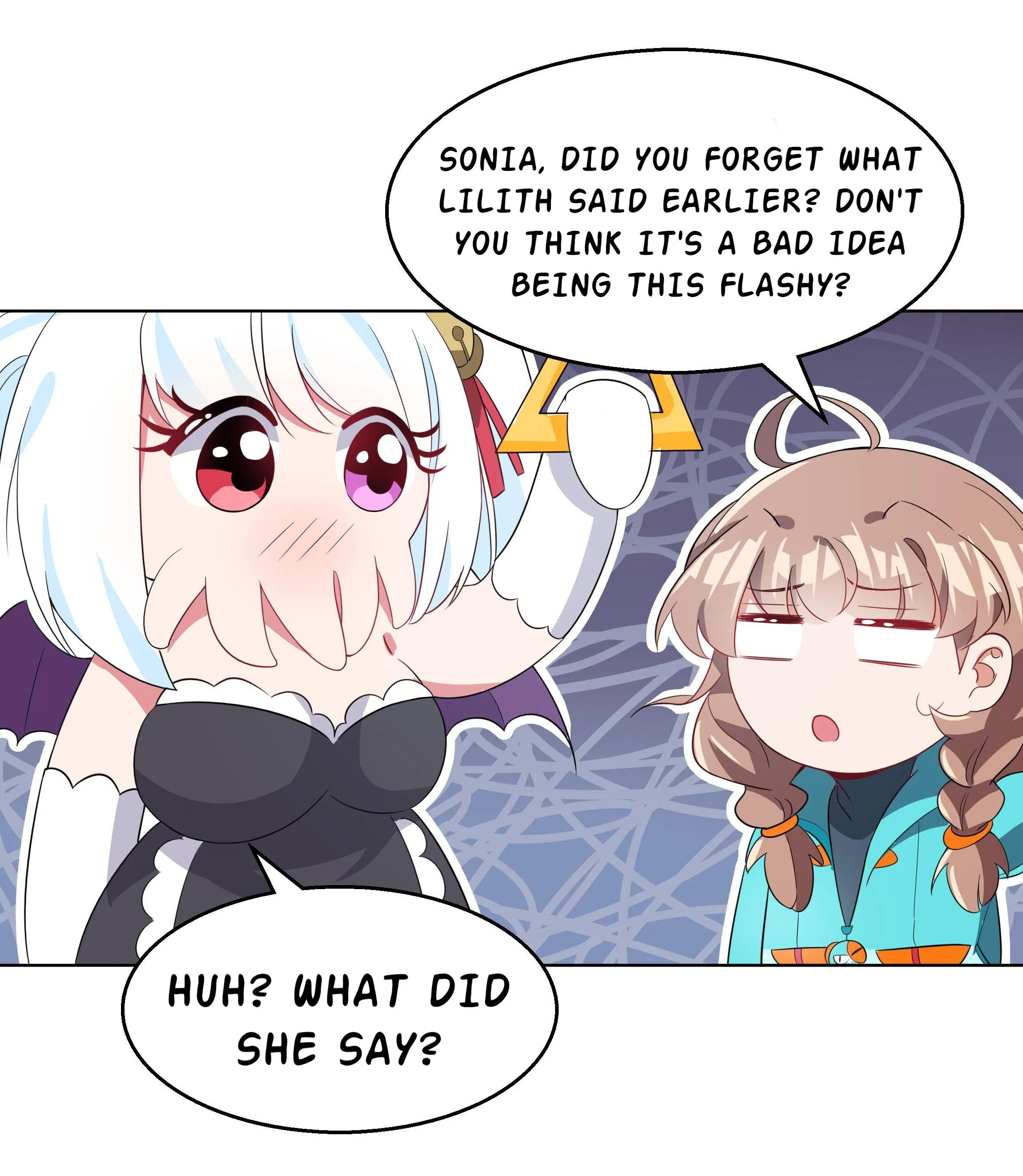 Working Overtime to Destroy the World! Chapter 16 page 6 - 