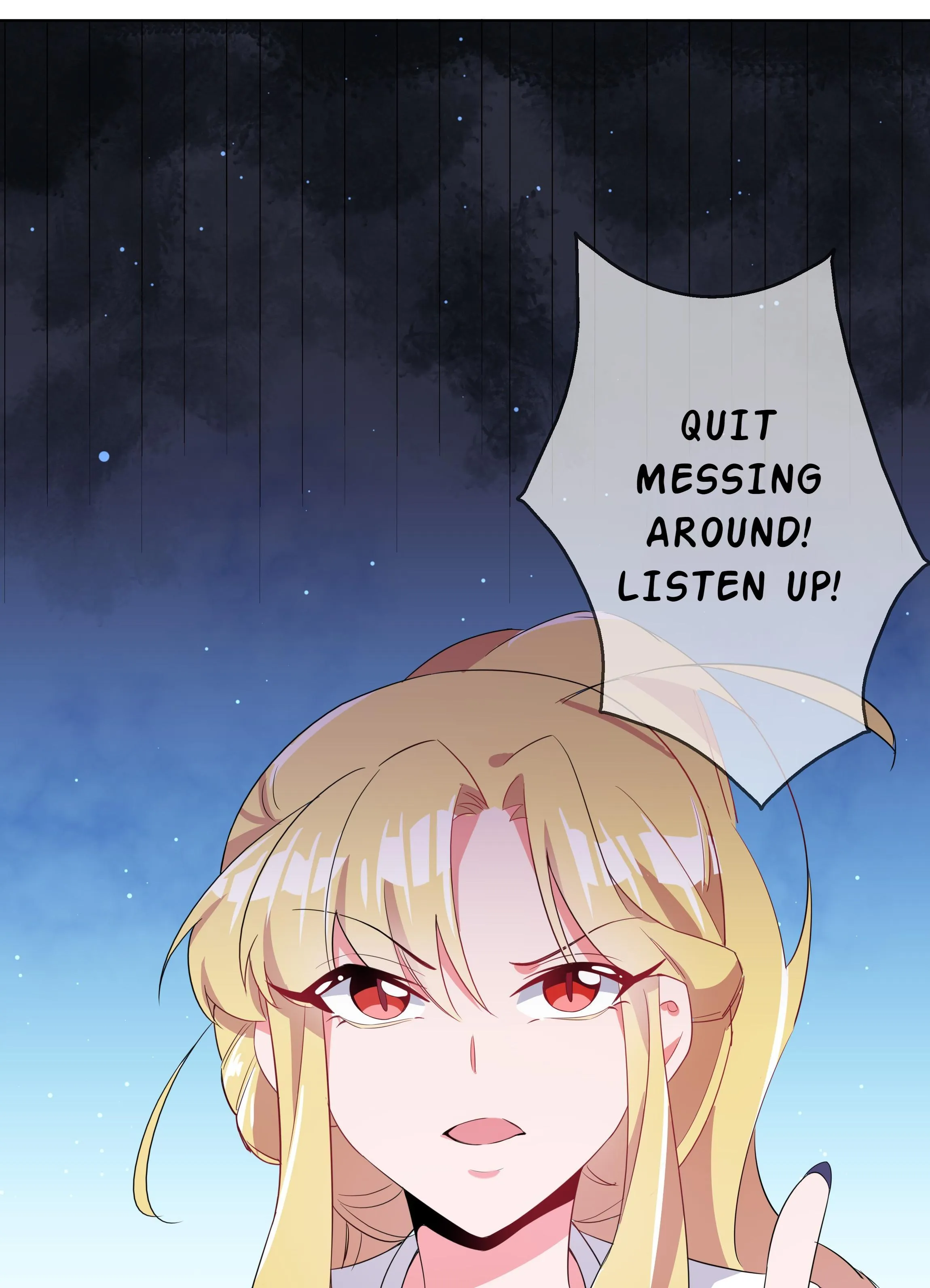 Working Overtime to Destroy the World! Chapter 16 page 7 - 