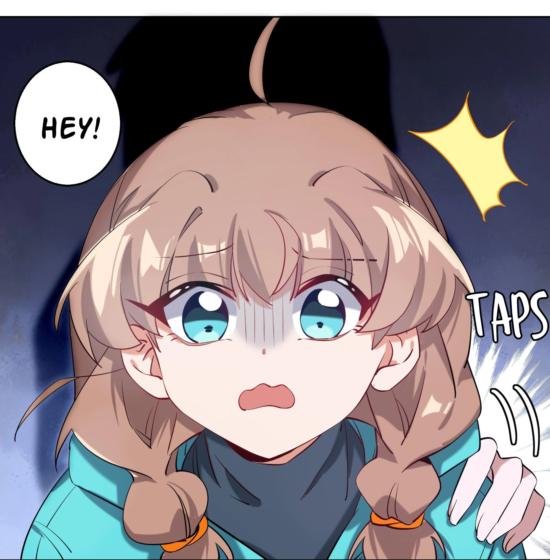 Working Overtime to Destroy the World! Chapter 17 page 11 - 