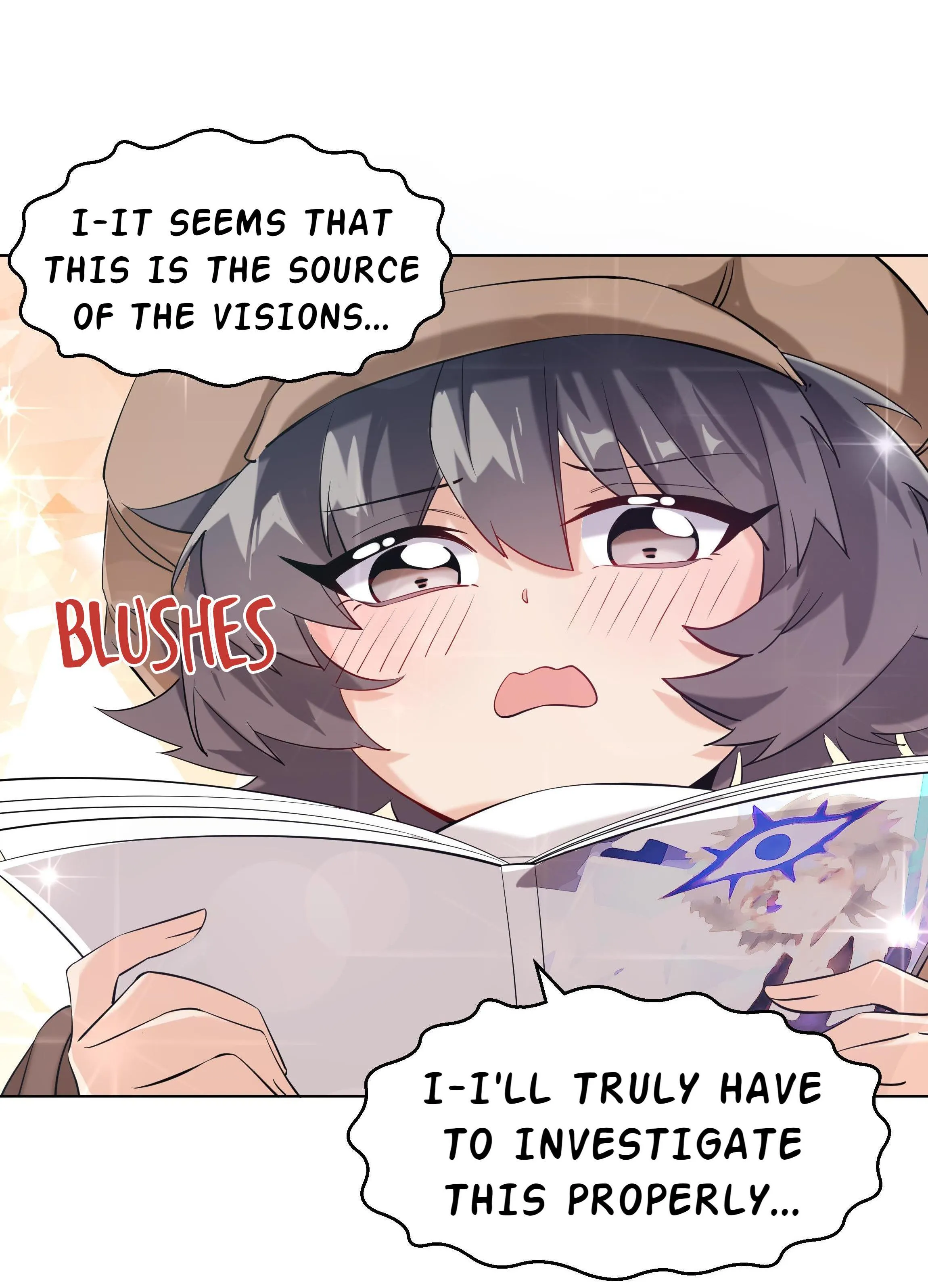 Working Overtime to Destroy the World! Chapter 17 page 17 - 