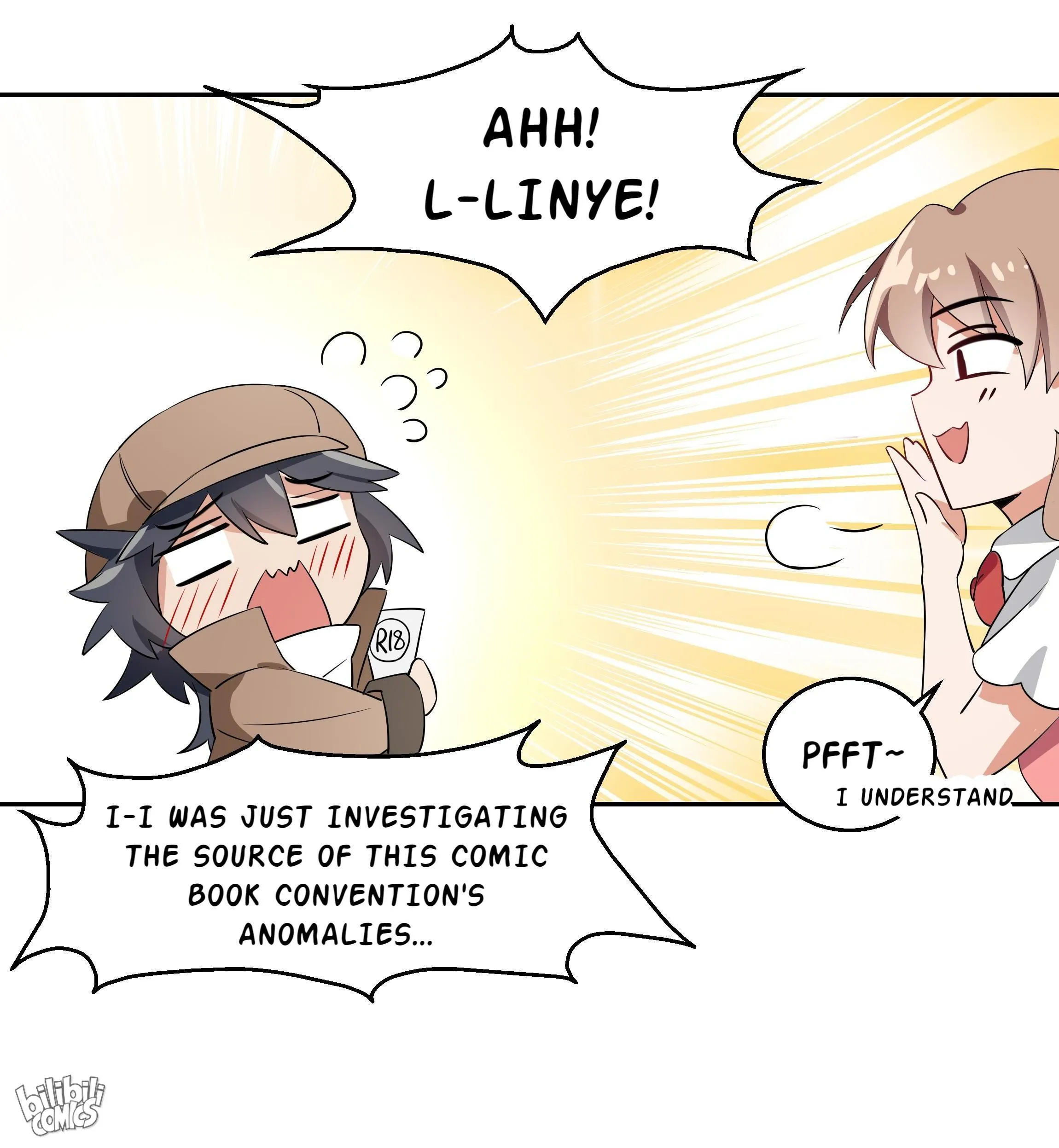 Working Overtime to Destroy the World! Chapter 17 page 20 - 