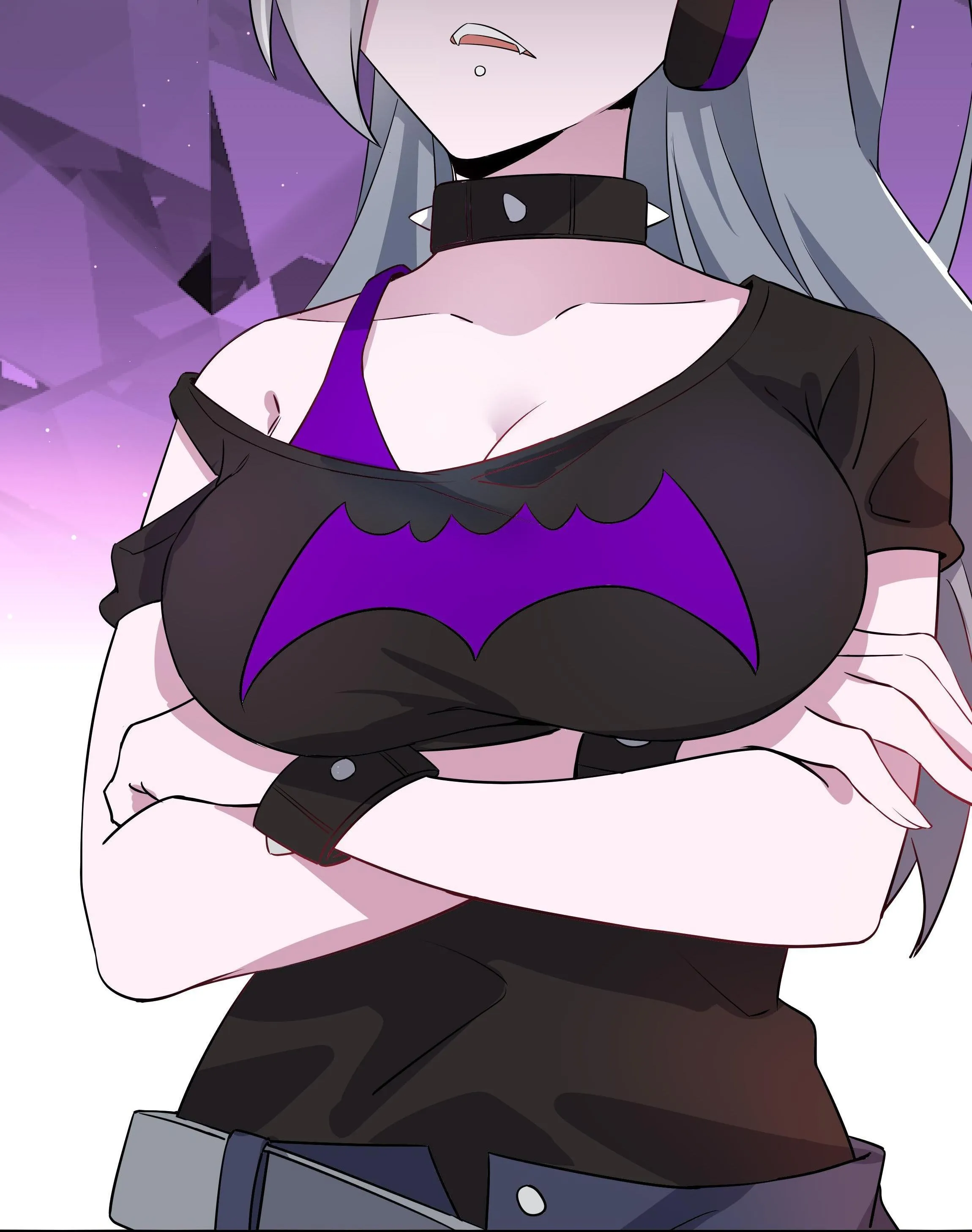 Working Overtime to Destroy the World! Chapter 17 page 27 - 