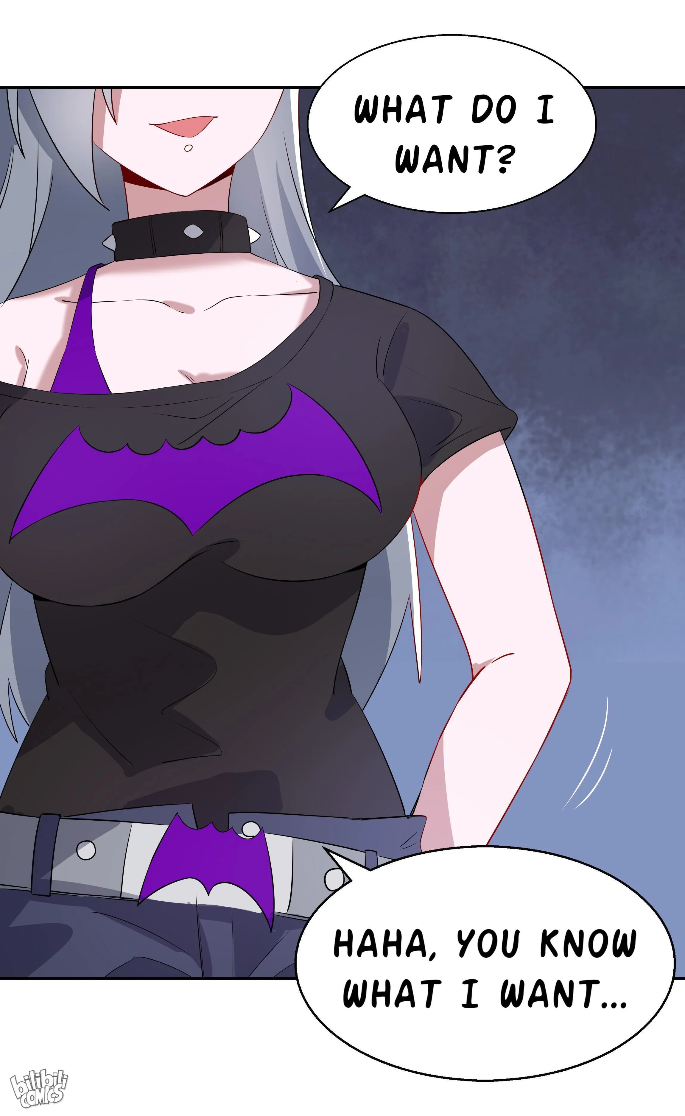 Working Overtime to Destroy the World! Chapter 17 page 31 - 