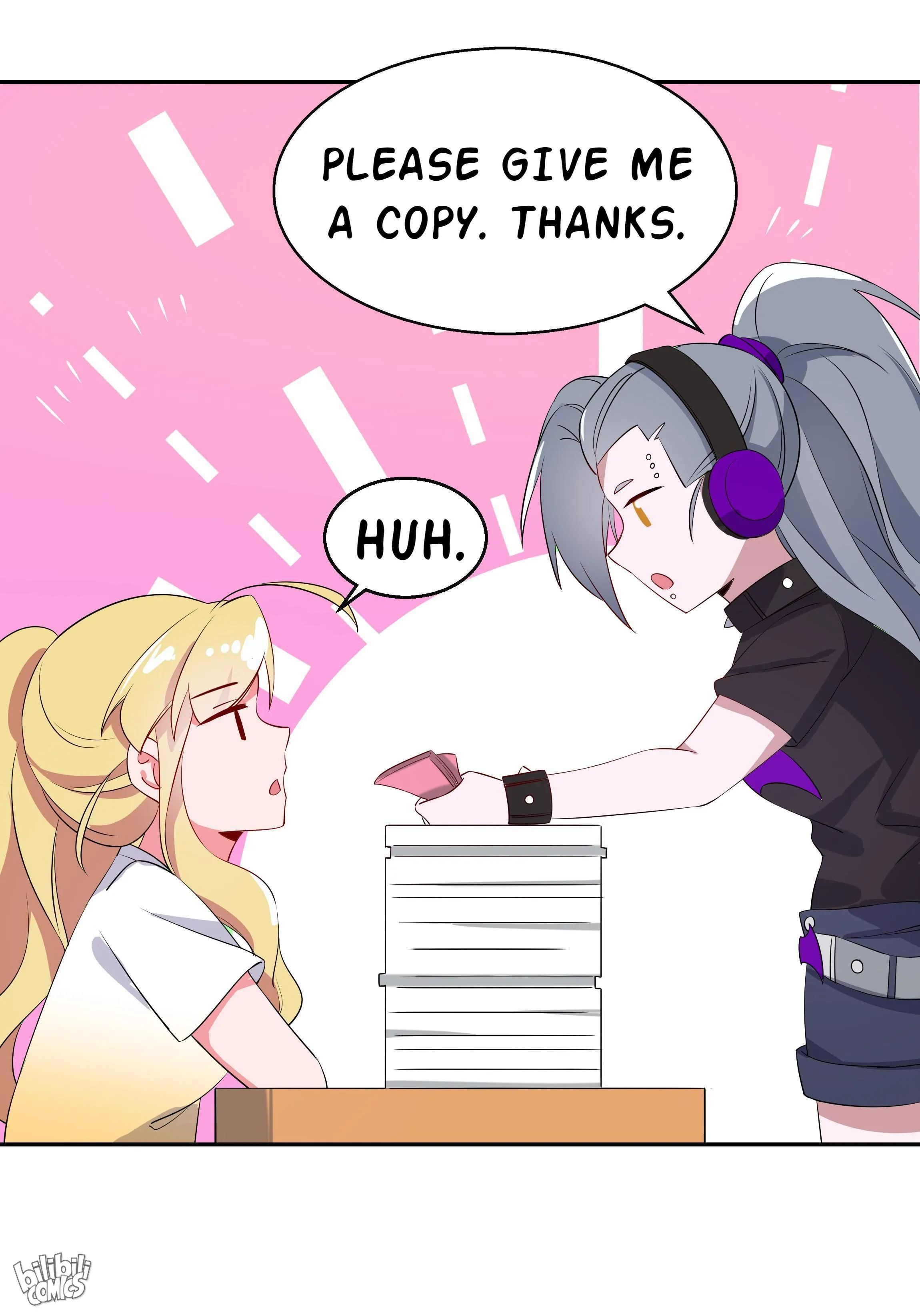 Working Overtime to Destroy the World! Chapter 17 page 34 - 