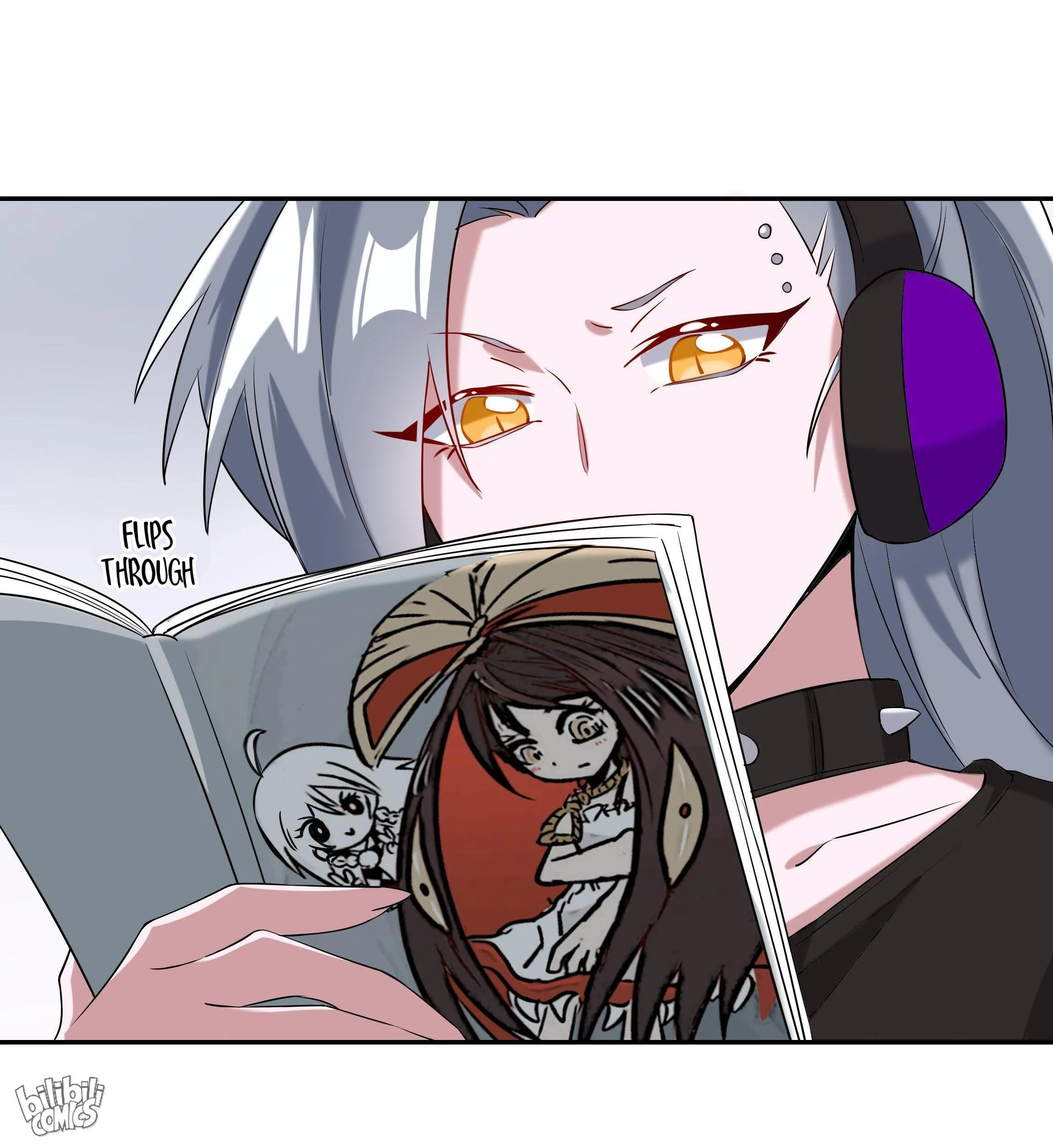 Working Overtime to Destroy the World! Chapter 17 page 35 - 