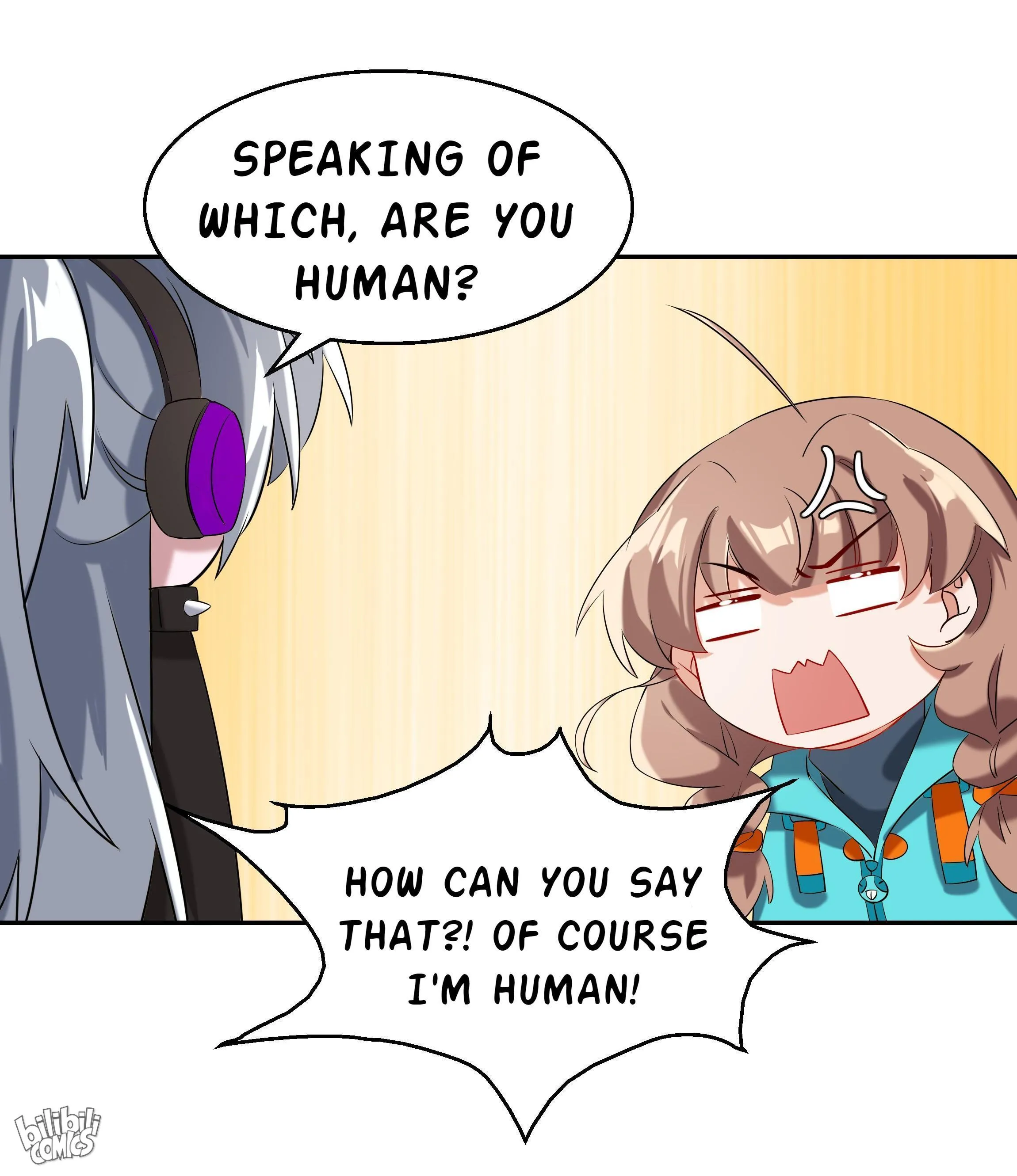 Working Overtime to Destroy the World! Chapter 17 page 41 - 