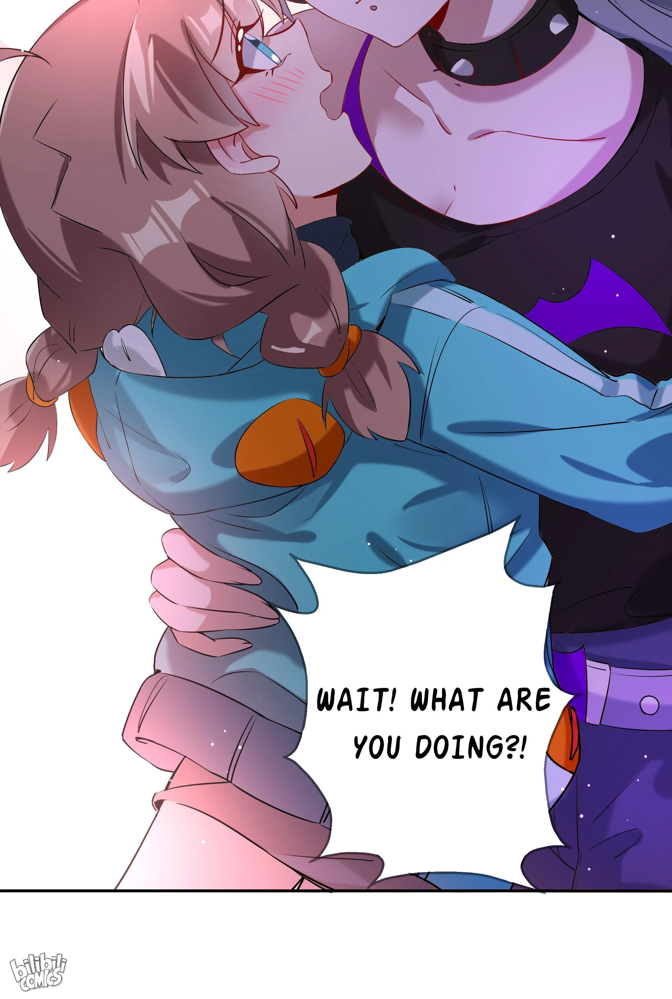 Working Overtime to Destroy the World! Chapter 17 page 44 - 