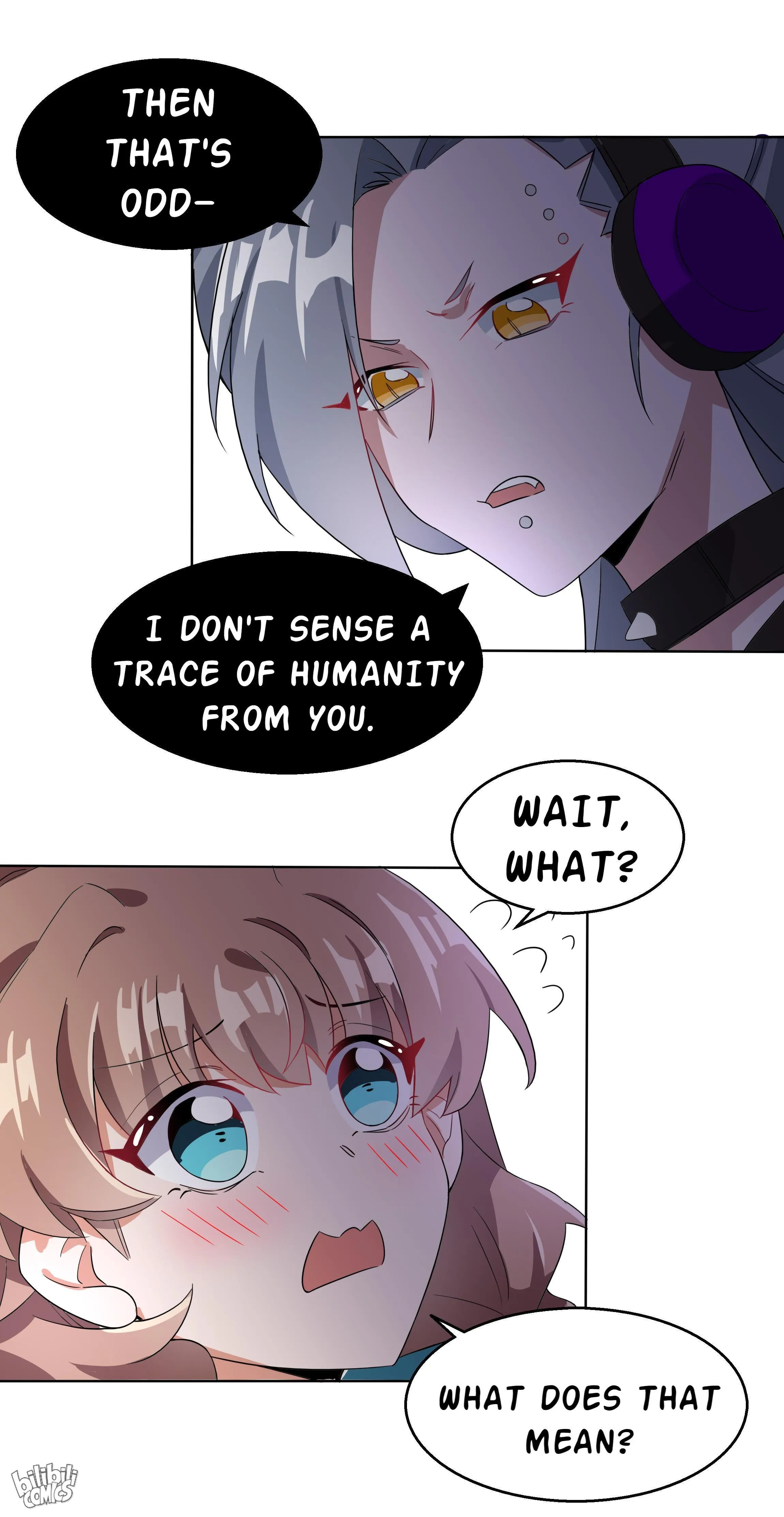 Working Overtime to Destroy the World! Chapter 17 page 45 - 