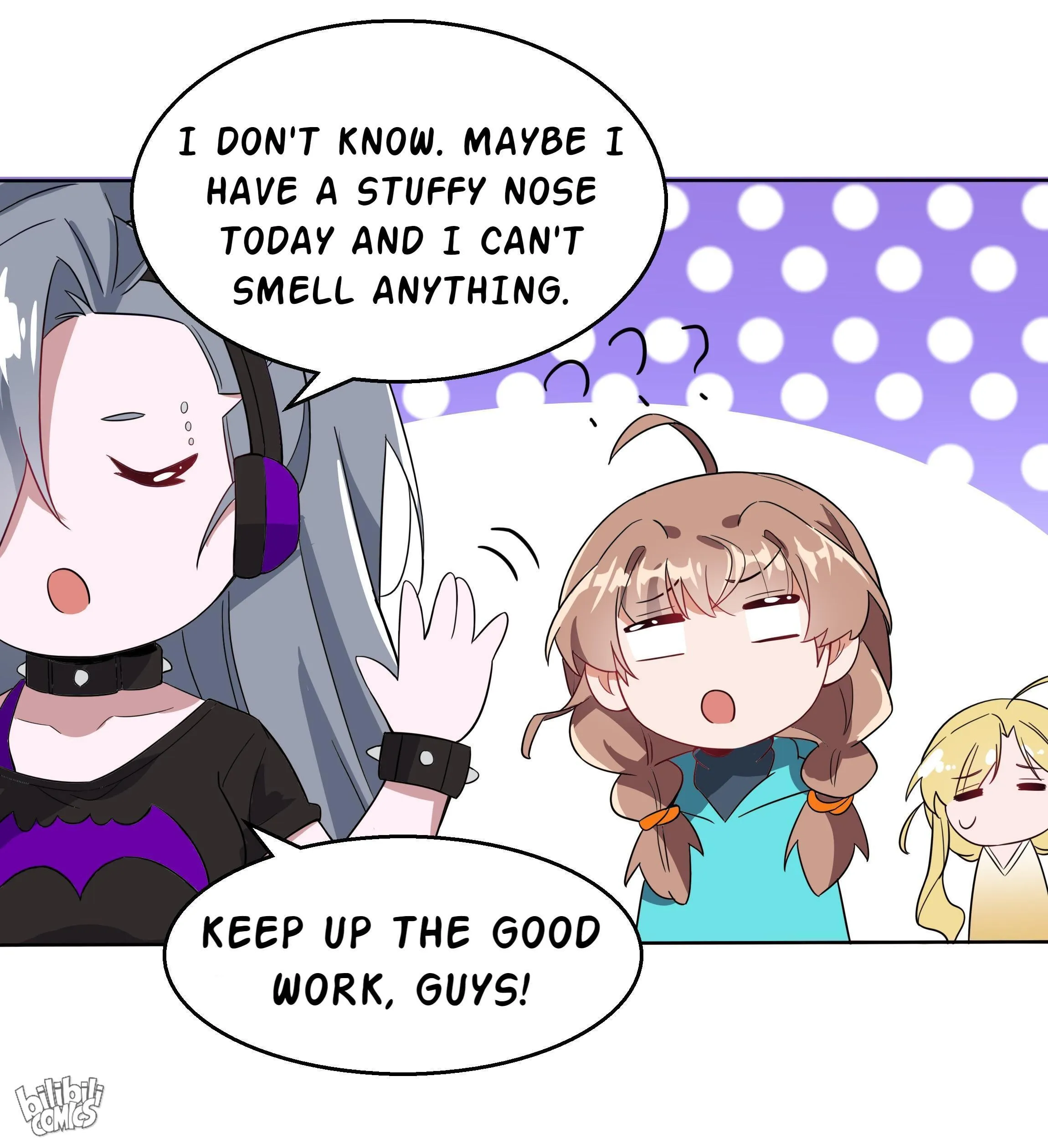Working Overtime to Destroy the World! Chapter 17 page 46 - 