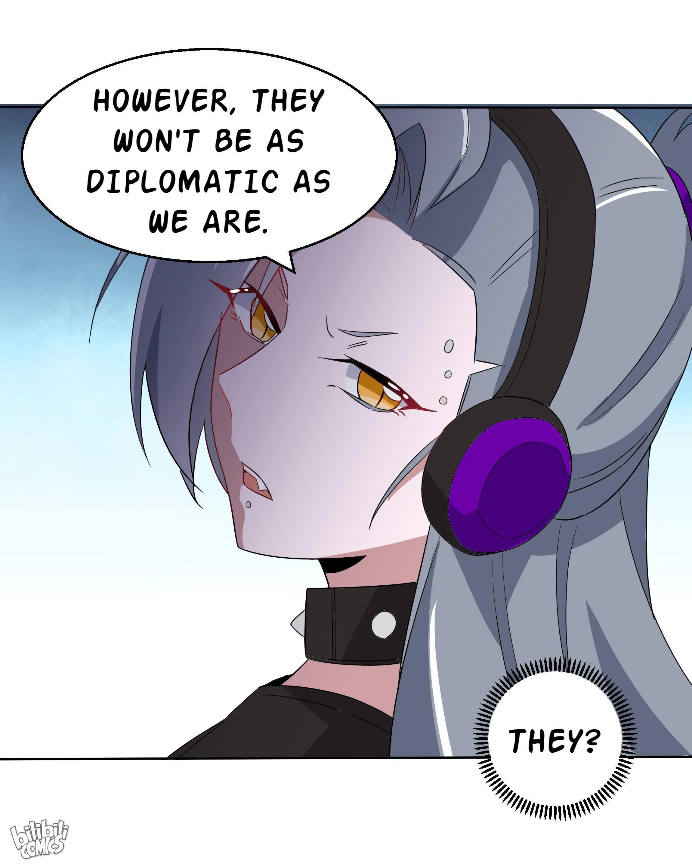 Working Overtime to Destroy the World! Chapter 17 page 47 - 