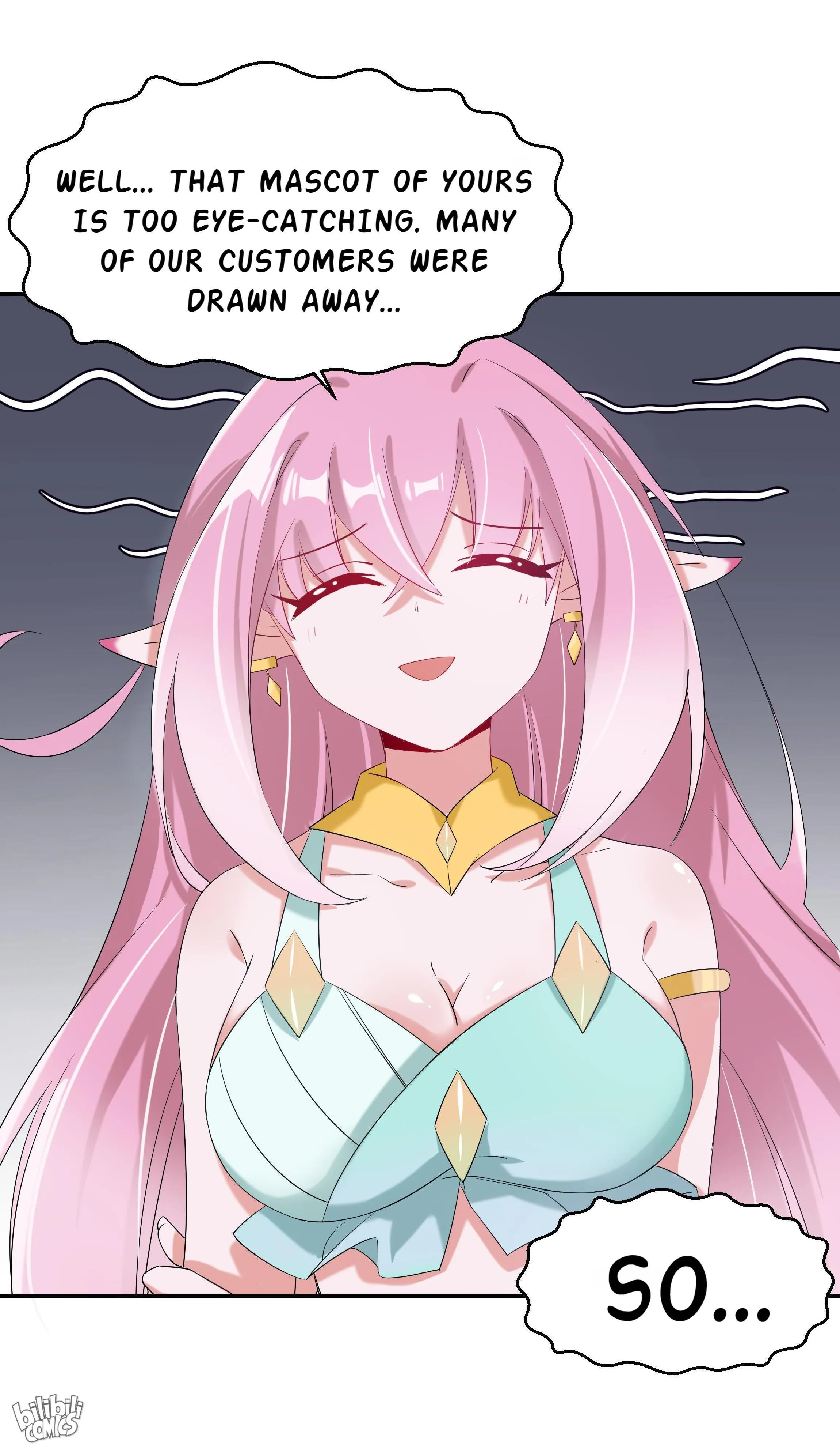 Working Overtime to Destroy the World! Chapter 17 page 52 - 