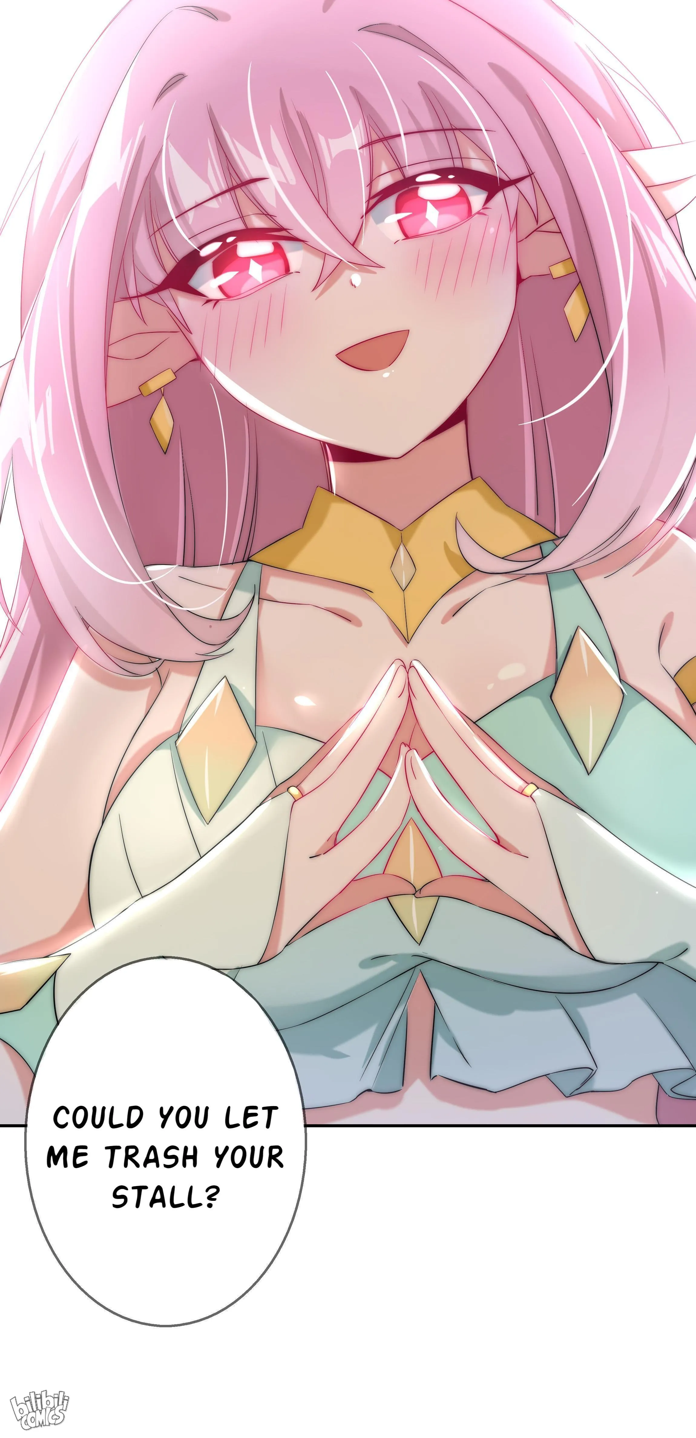Working Overtime to Destroy the World! Chapter 17 page 55 - 