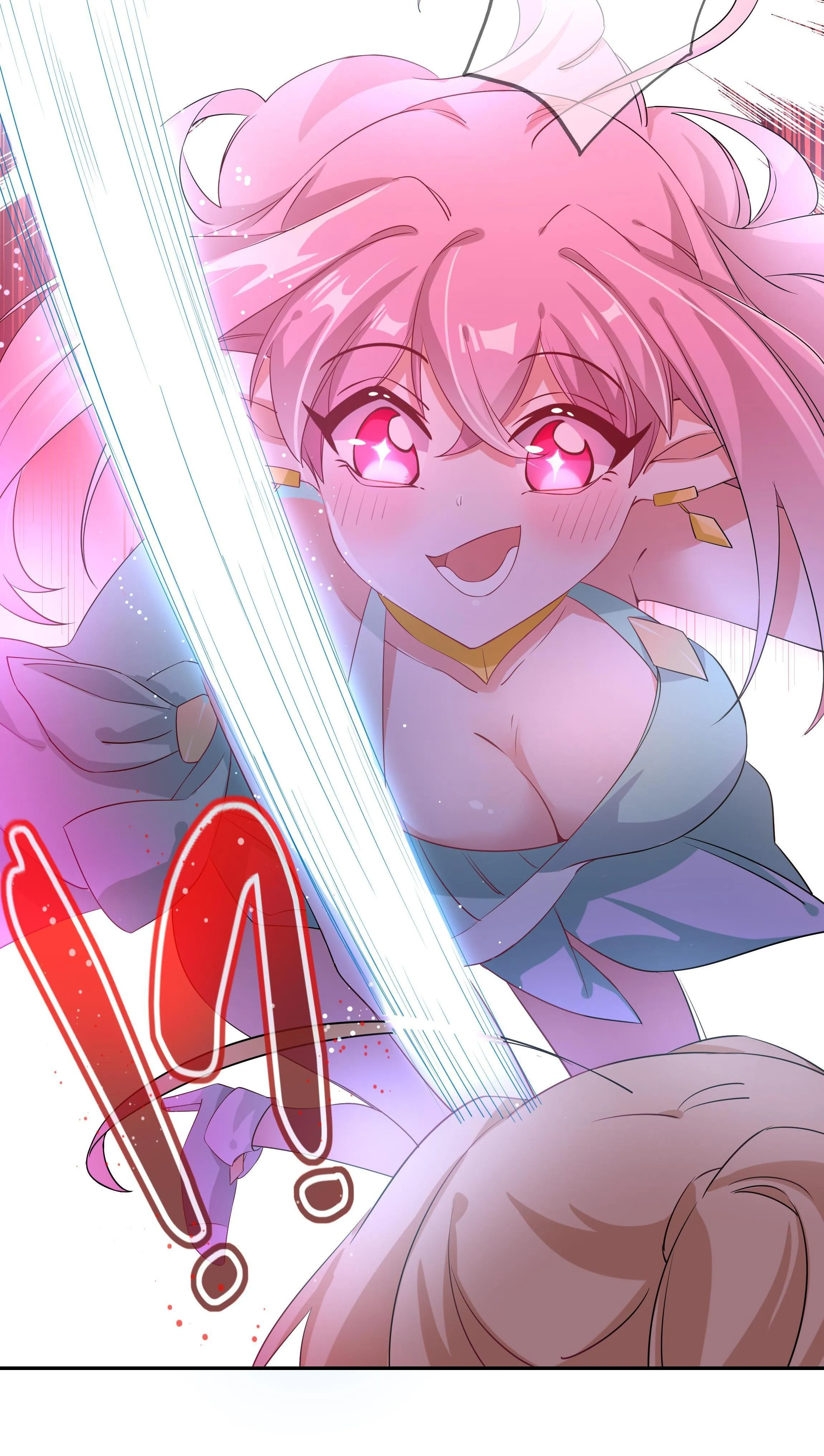 Working Overtime to Destroy the World! Chapter 18 page 13 - 