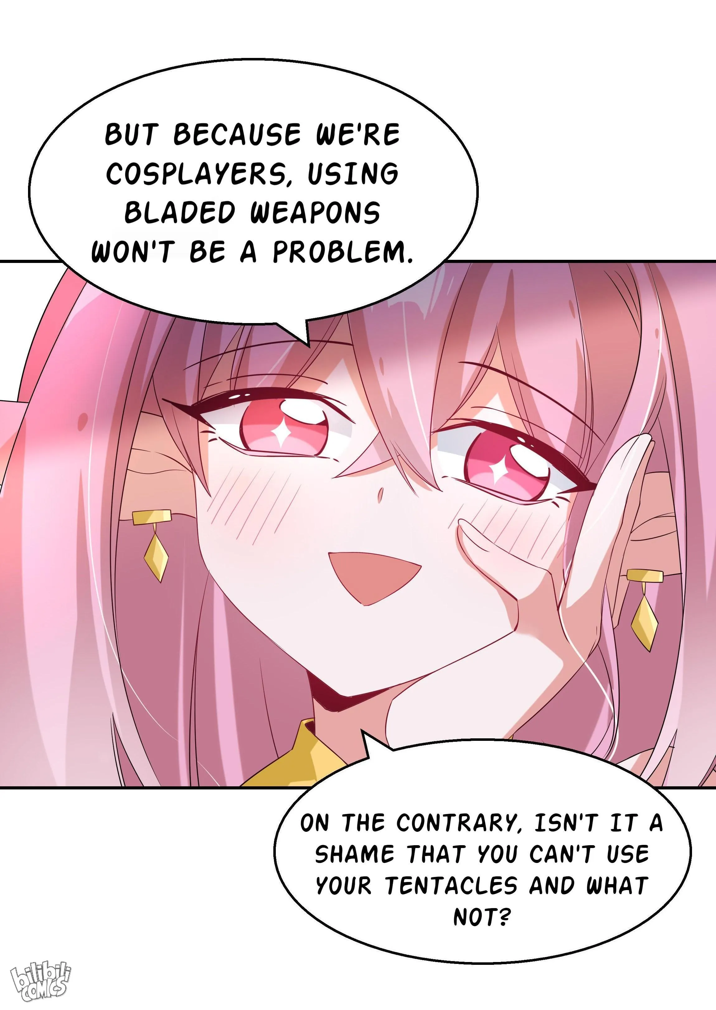 Working Overtime to Destroy the World! Chapter 18 page 23 - 