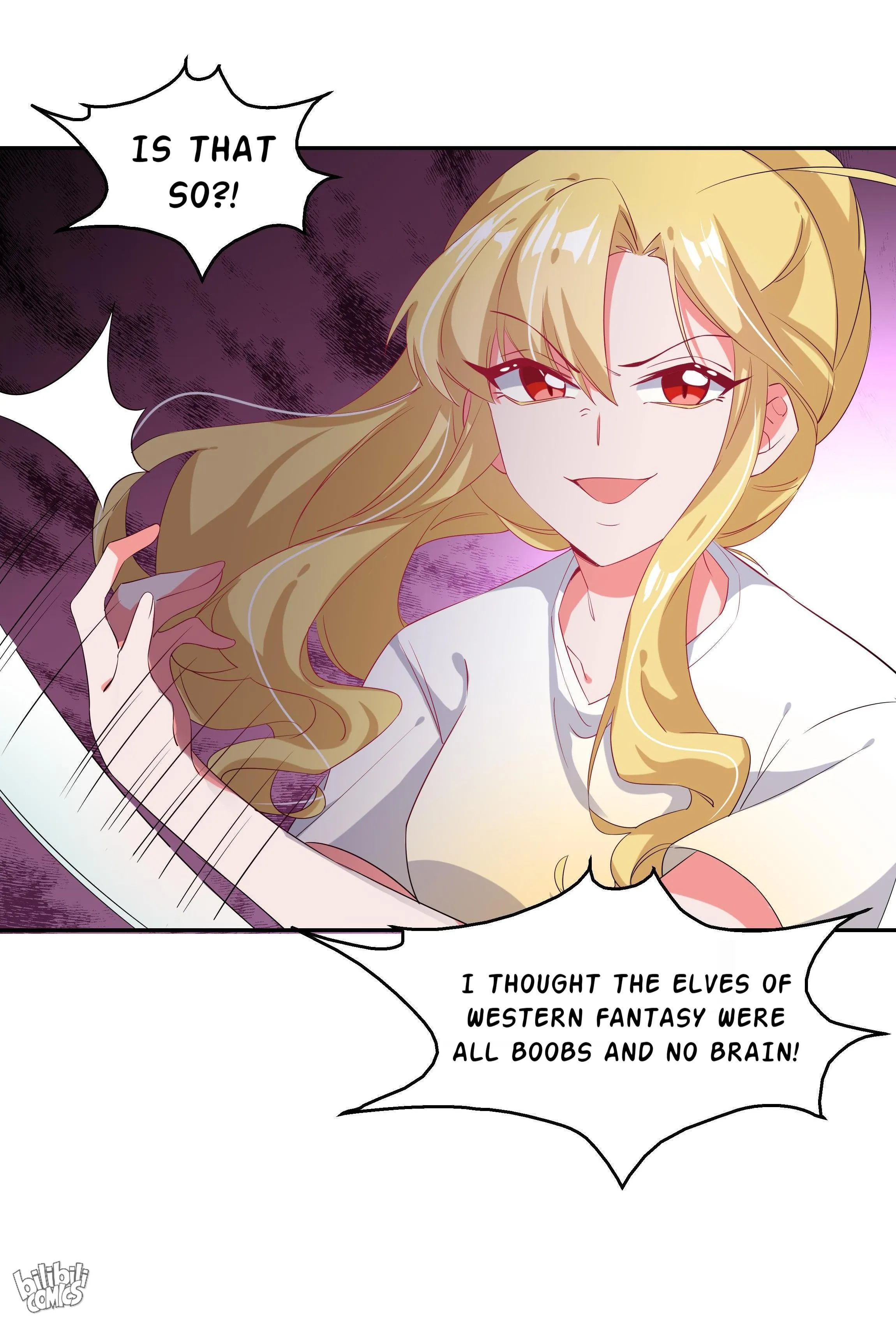 Working Overtime to Destroy the World! Chapter 18 page 24 - 