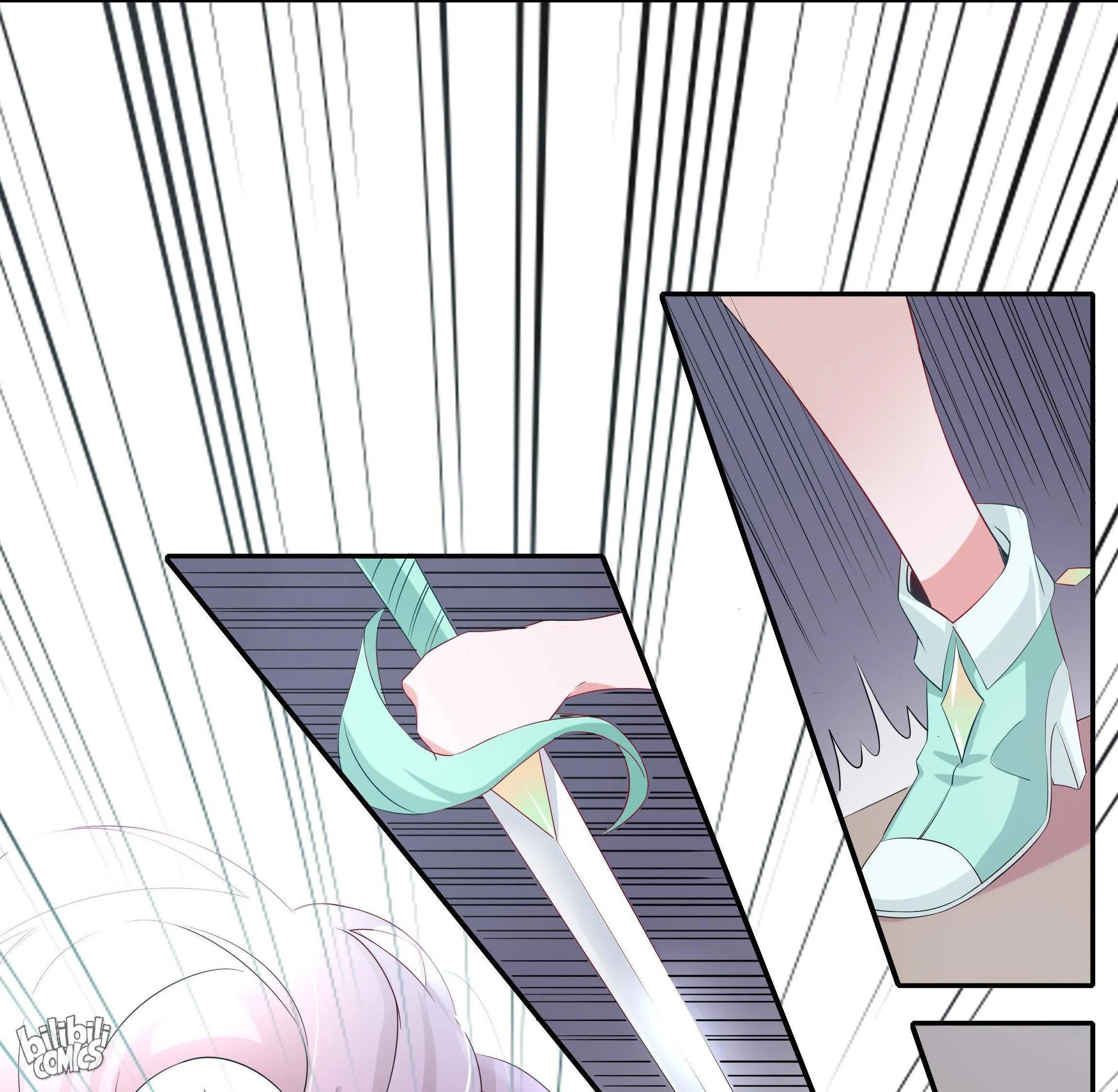 Working Overtime to Destroy the World! Chapter 18 page 35 - 