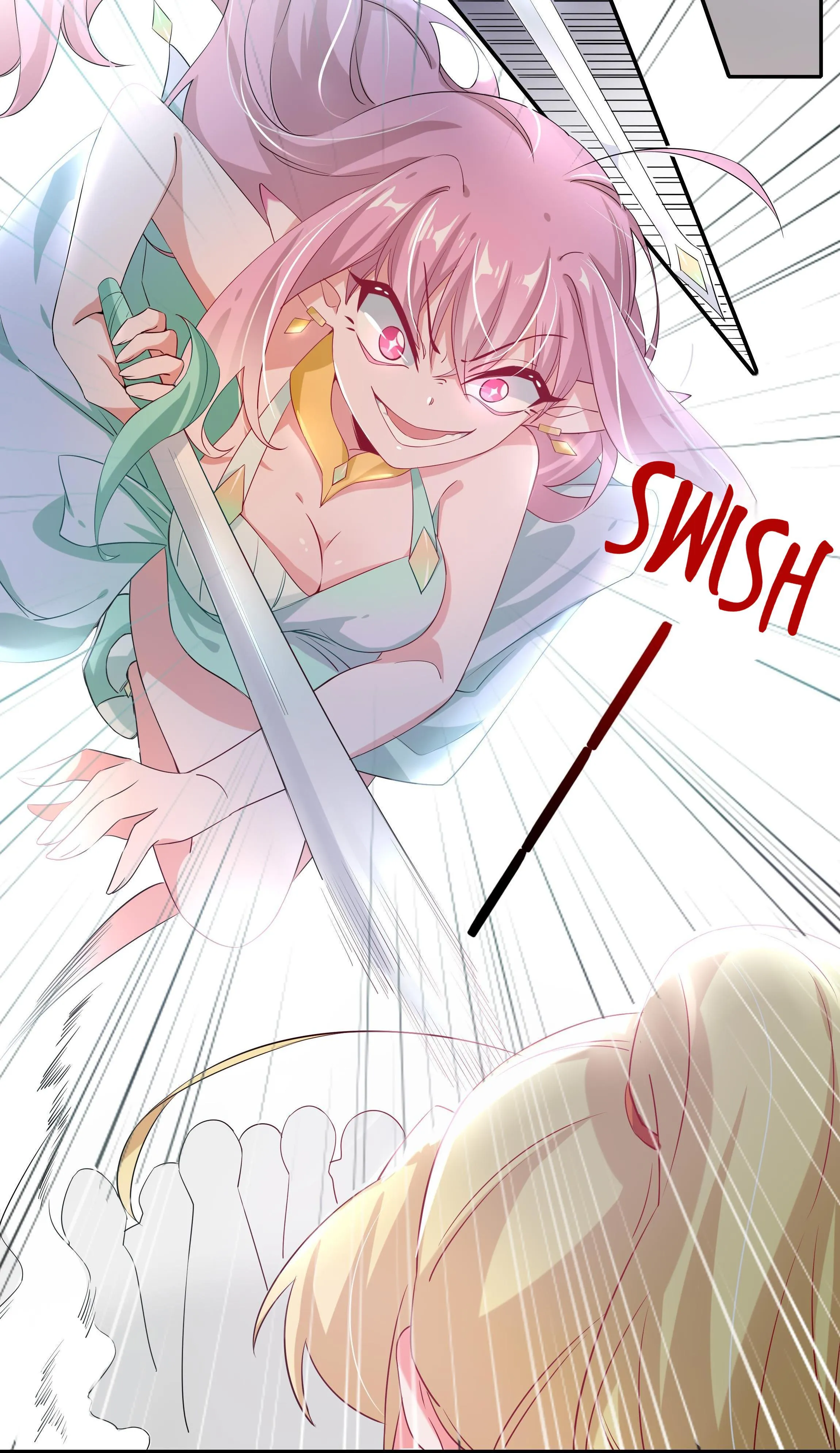 Working Overtime to Destroy the World! Chapter 18 page 36 - 