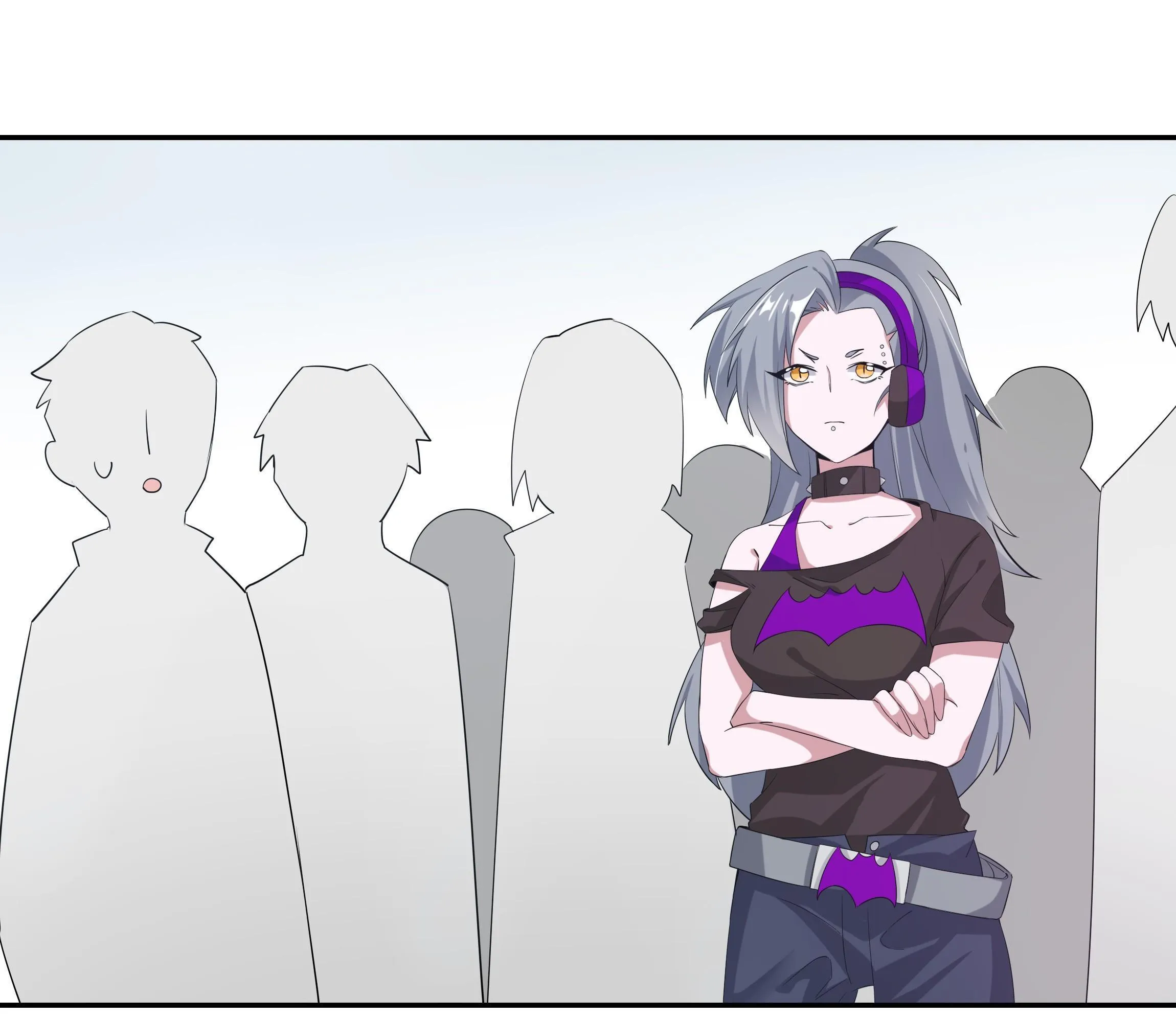 Working Overtime to Destroy the World! Chapter 18 page 47 - 