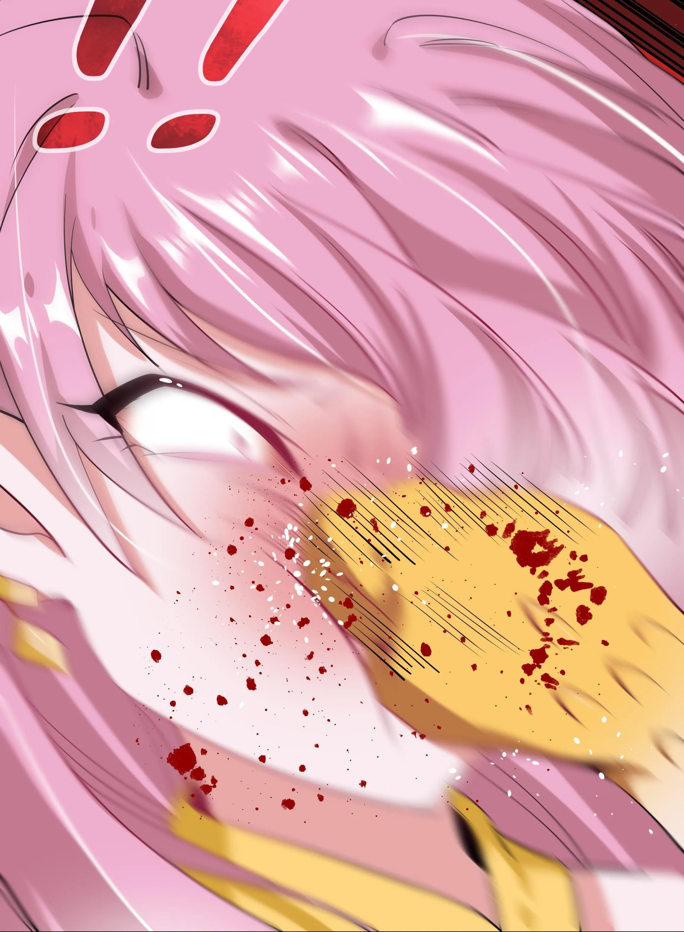 Working Overtime to Destroy the World! Chapter 18 page 56 - 