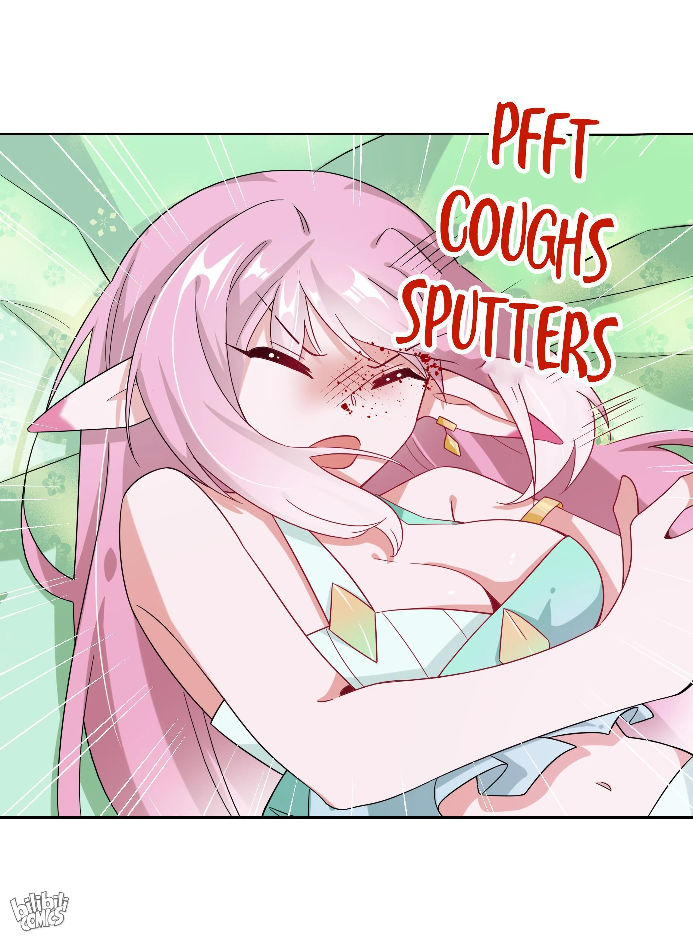 Working Overtime to Destroy the World! Chapter 18 page 60 - 