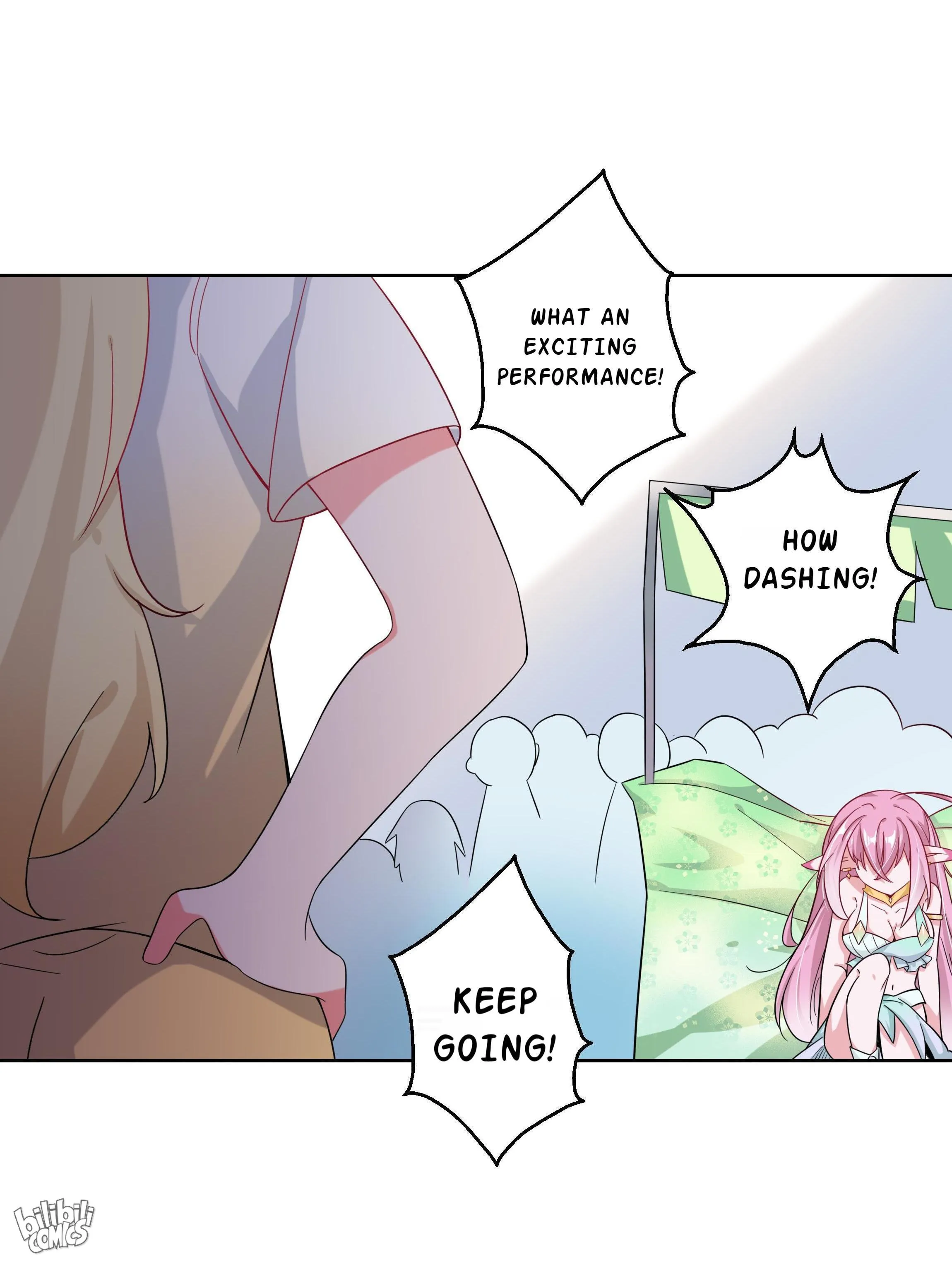 Working Overtime to Destroy the World! Chapter 18 page 61 - 