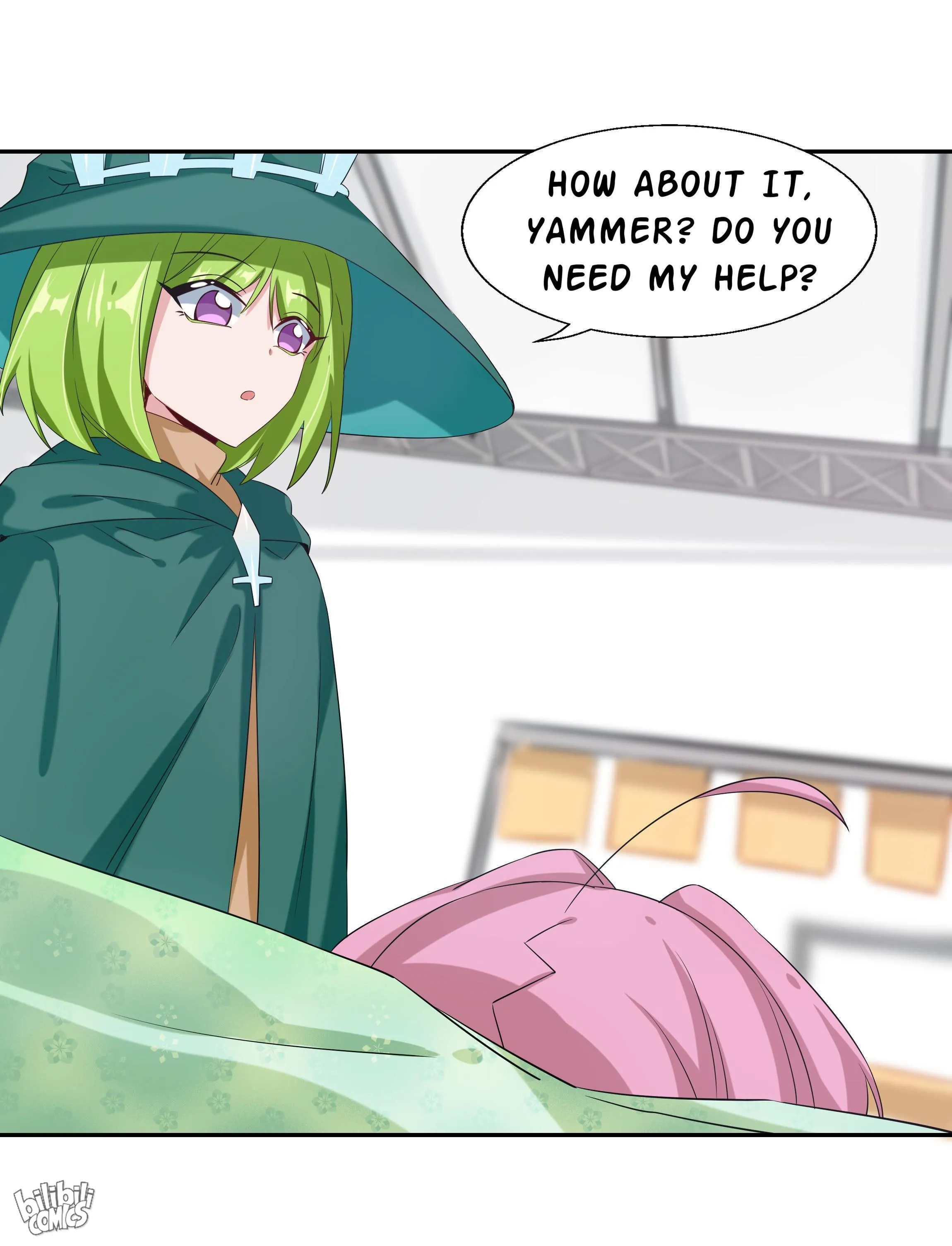 Working Overtime to Destroy the World! Chapter 18 page 62 - 
