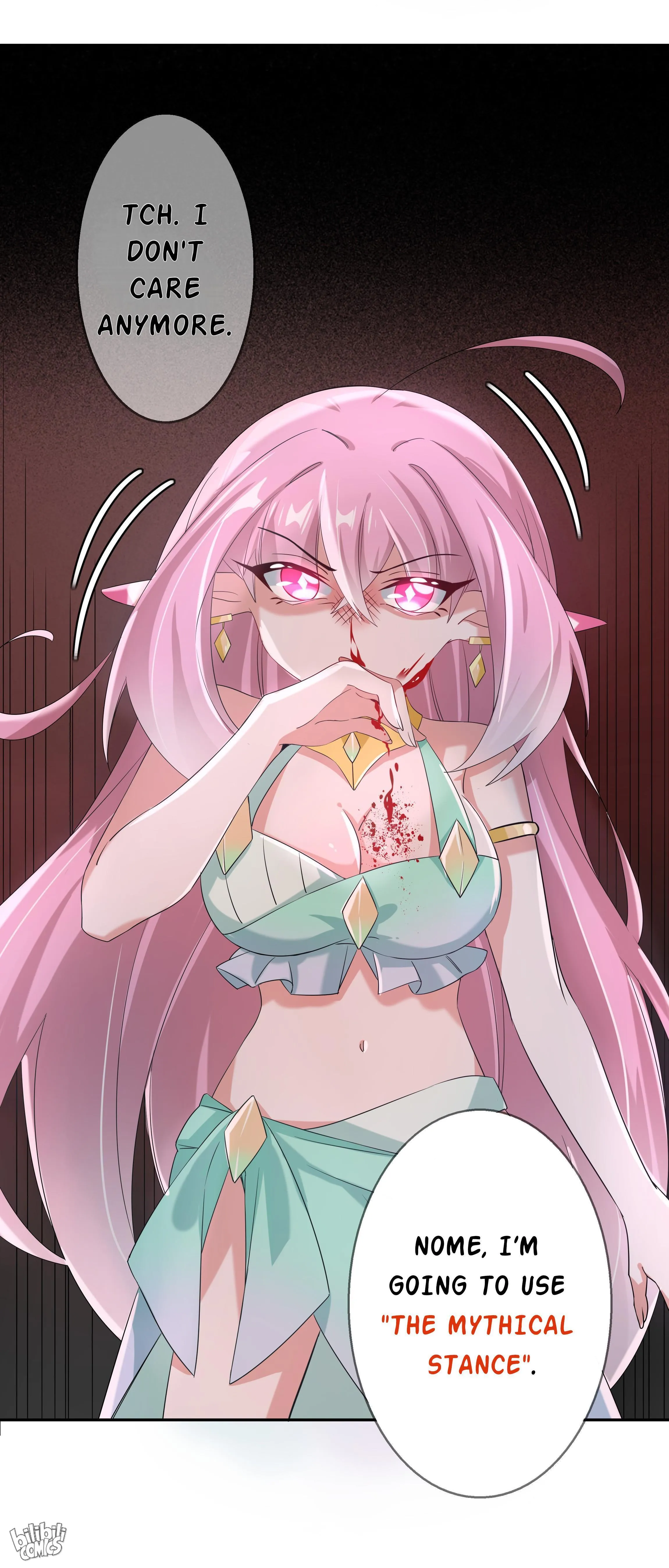 Working Overtime to Destroy the World! Chapter 18 page 67 - 