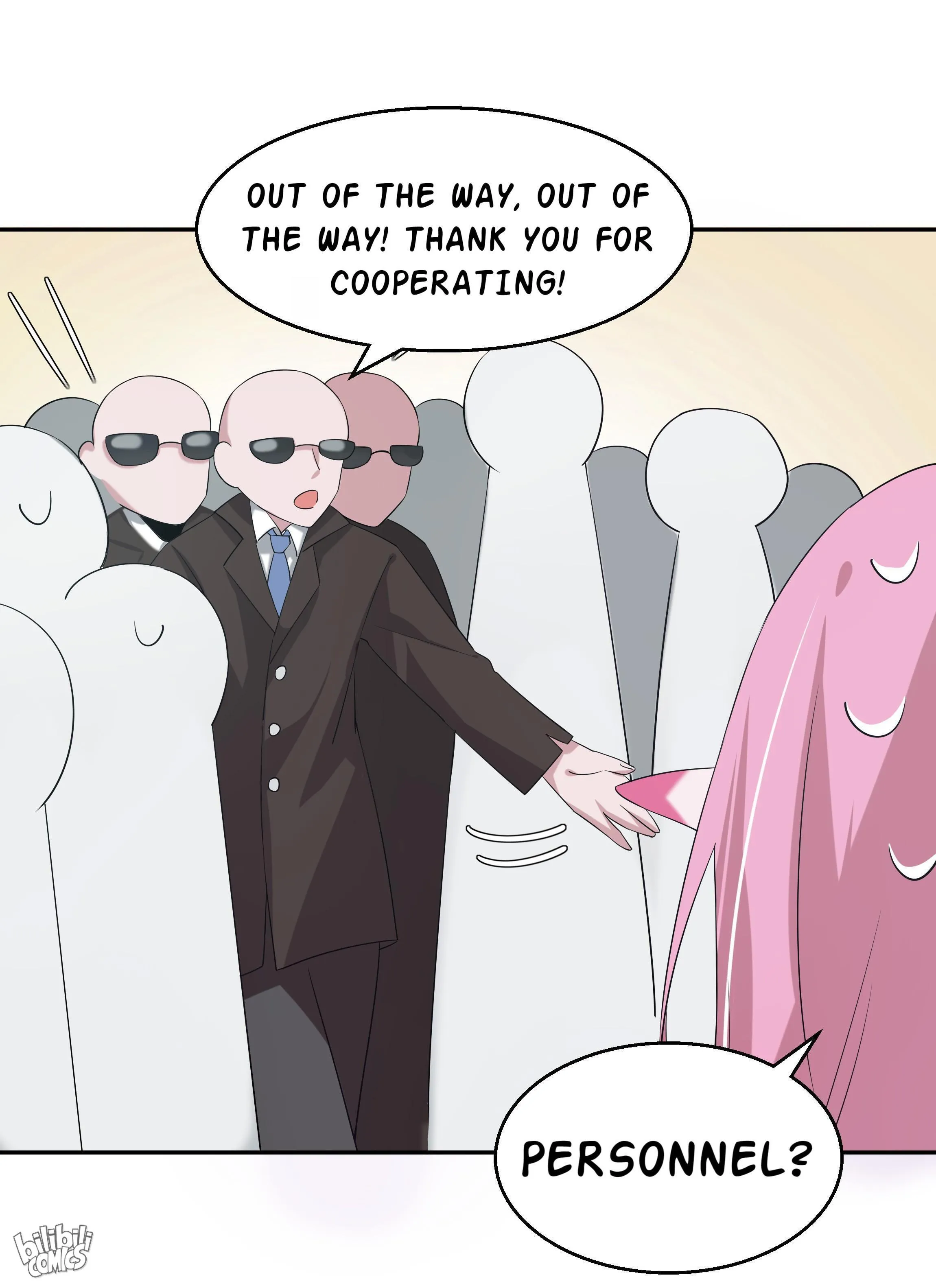 Working Overtime to Destroy the World! Chapter 18 page 71 - 