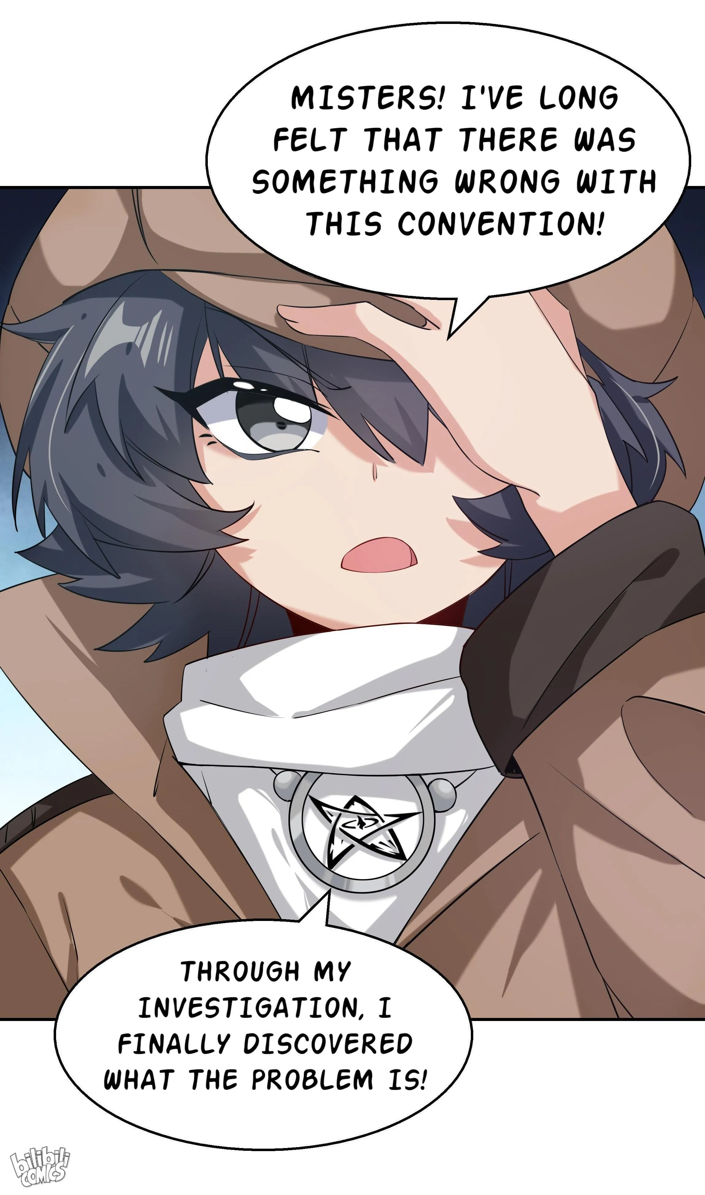 Working Overtime to Destroy the World! Chapter 18 page 74 - 