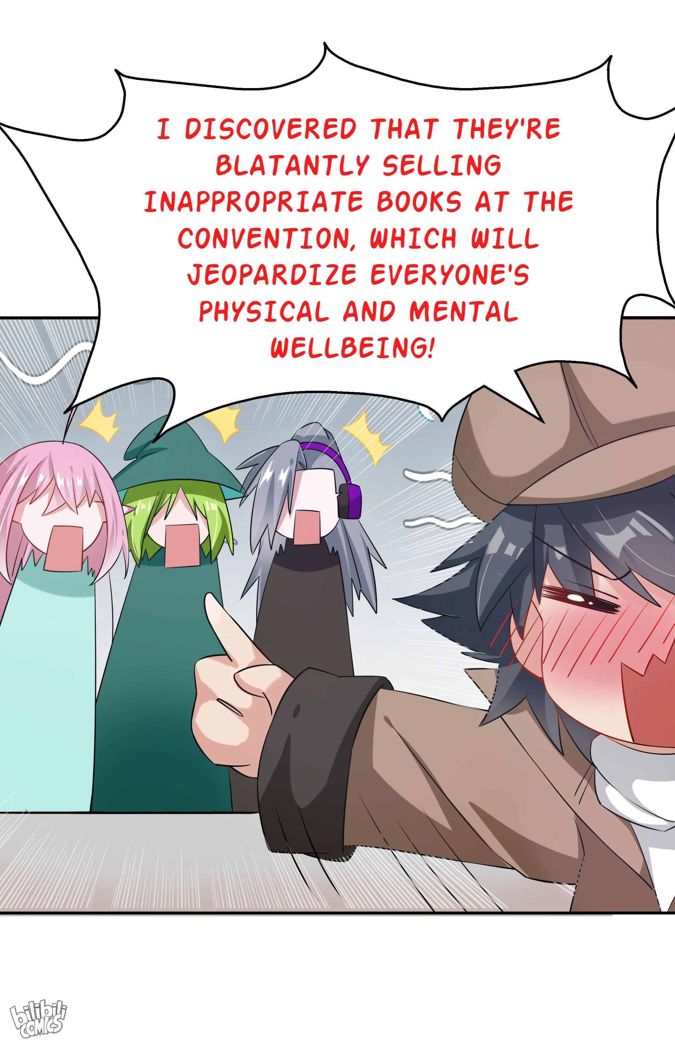 Working Overtime to Destroy the World! Chapter 18 page 75 - 