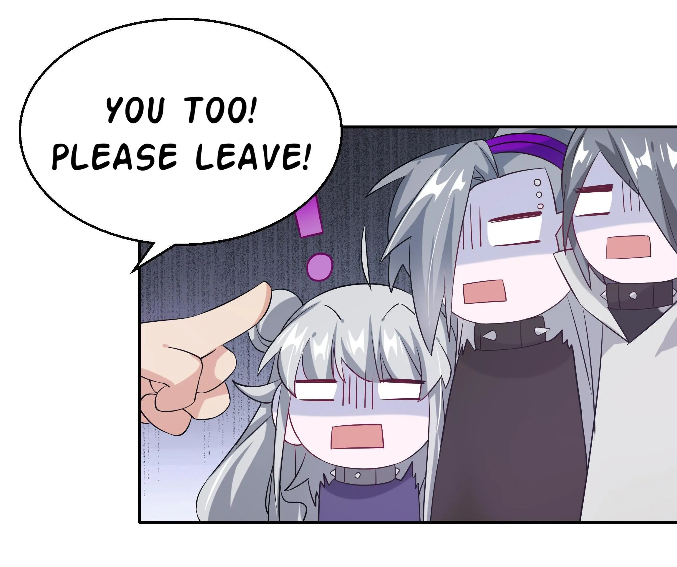 Working Overtime to Destroy the World! Chapter 18 page 80 - 