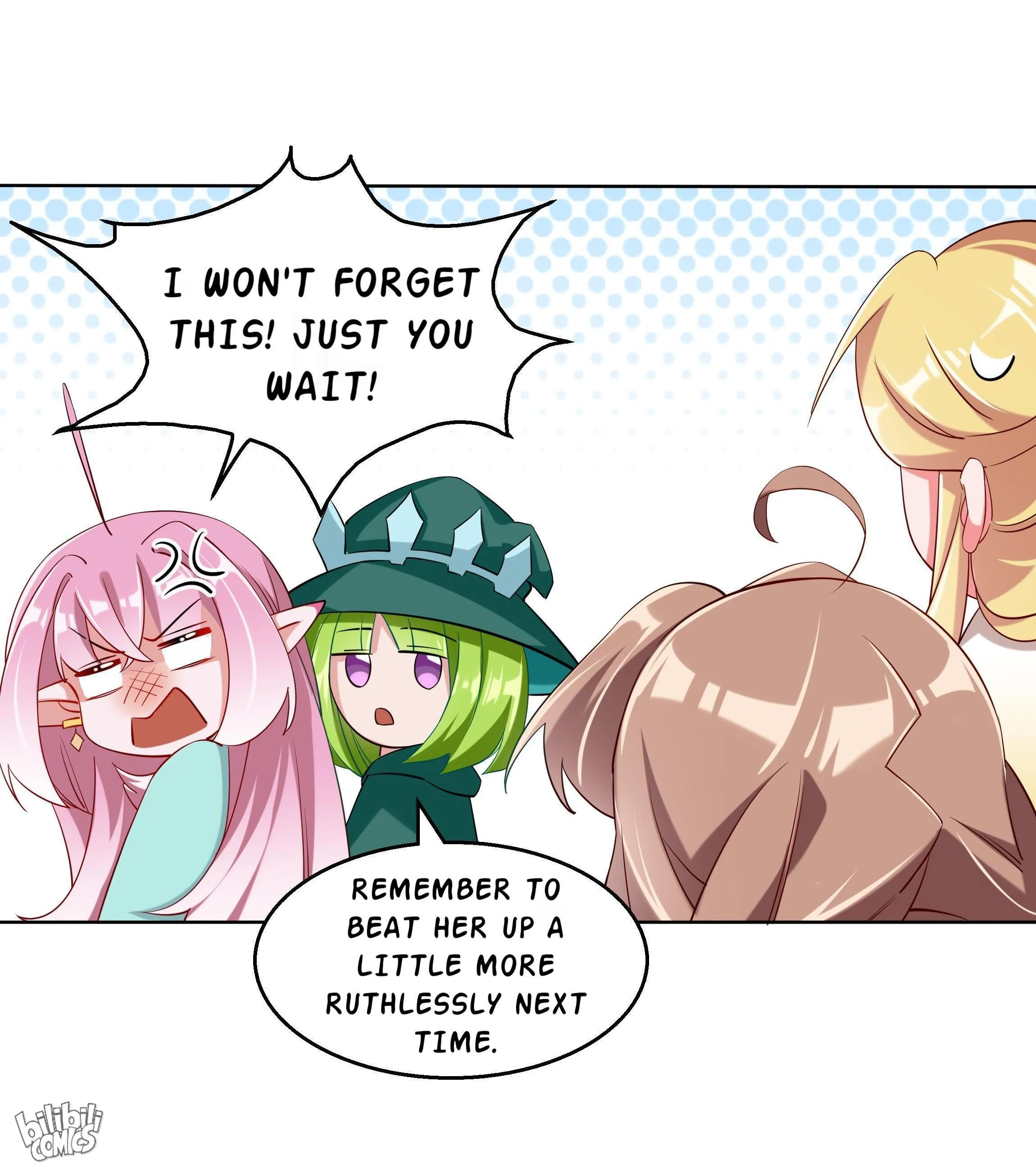 Working Overtime to Destroy the World! Chapter 18 page 84 - 