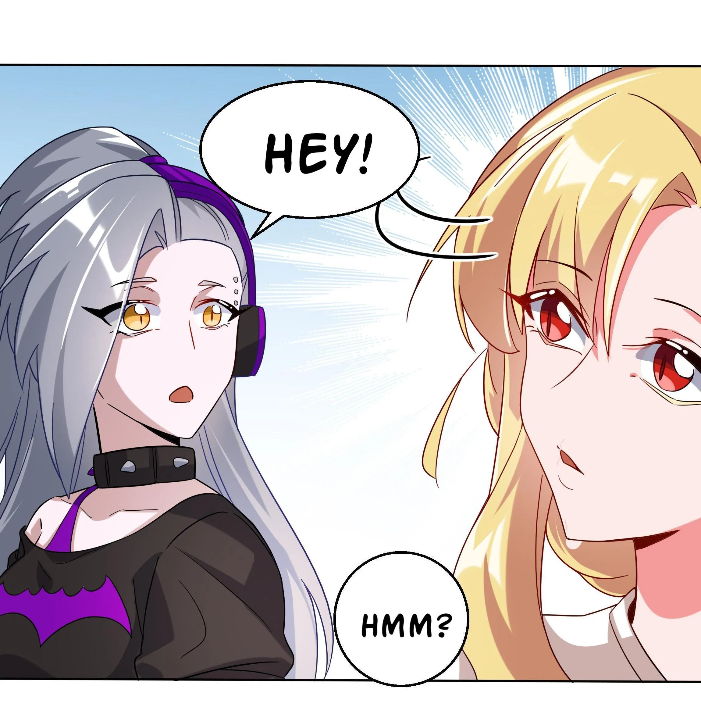Working Overtime to Destroy the World! Chapter 18 page 85 - 
