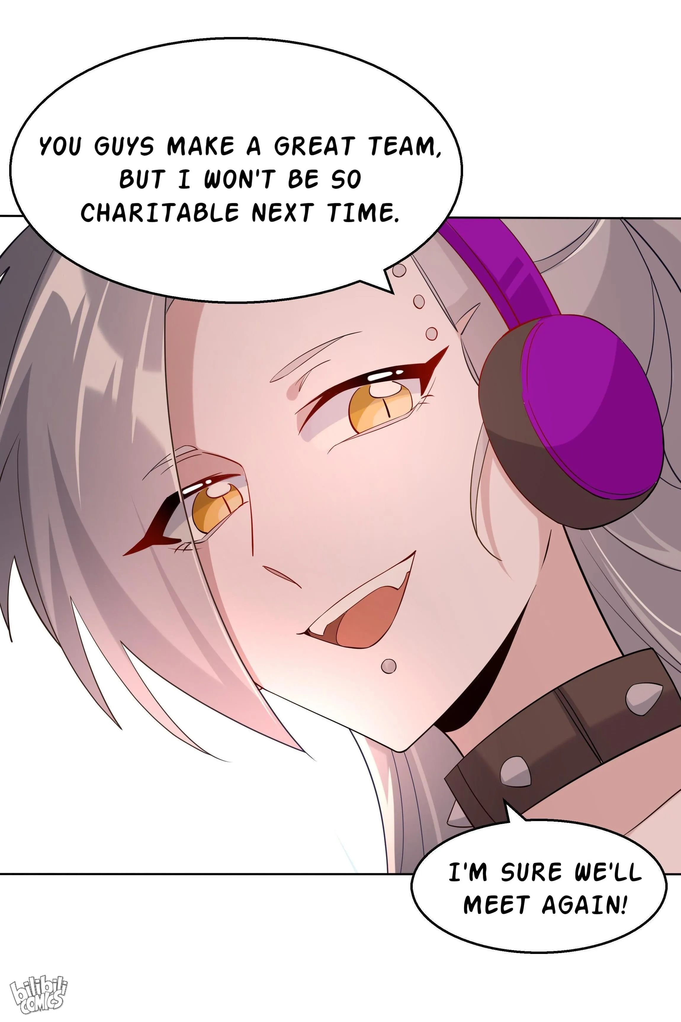 Working Overtime to Destroy the World! Chapter 18 page 86 - 