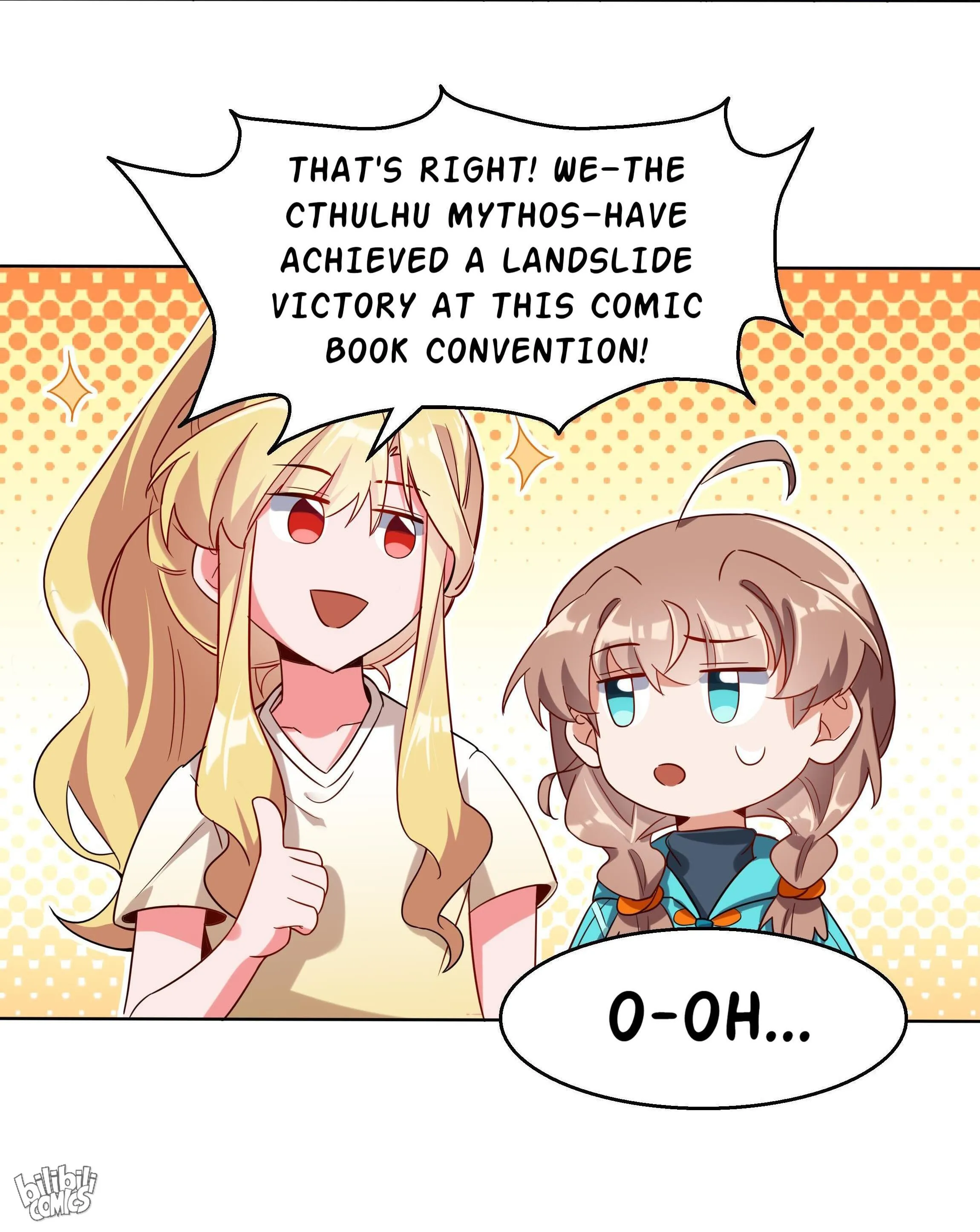 Working Overtime to Destroy the World! Chapter 18 page 89 - 