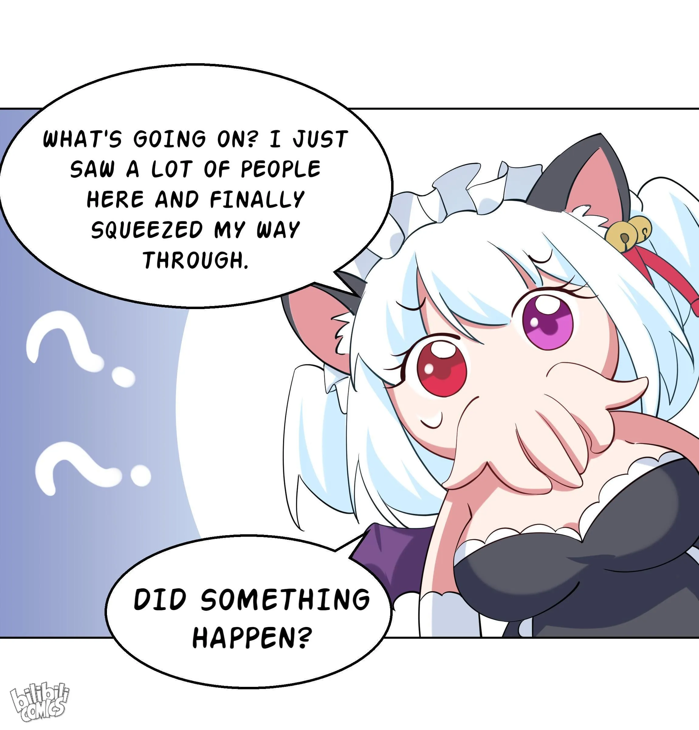 Working Overtime to Destroy the World! Chapter 18 page 90 - 