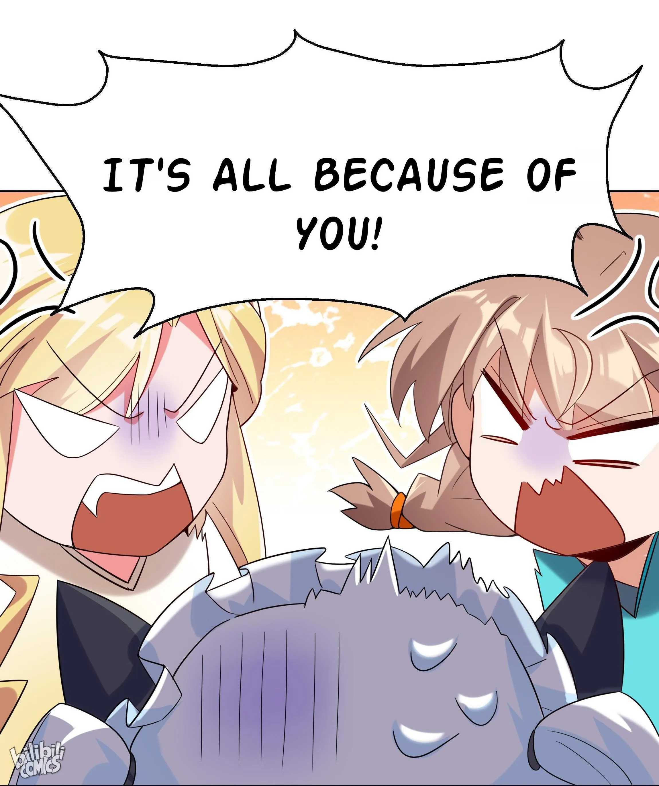 Working Overtime to Destroy the World! Chapter 18 page 91 - 
