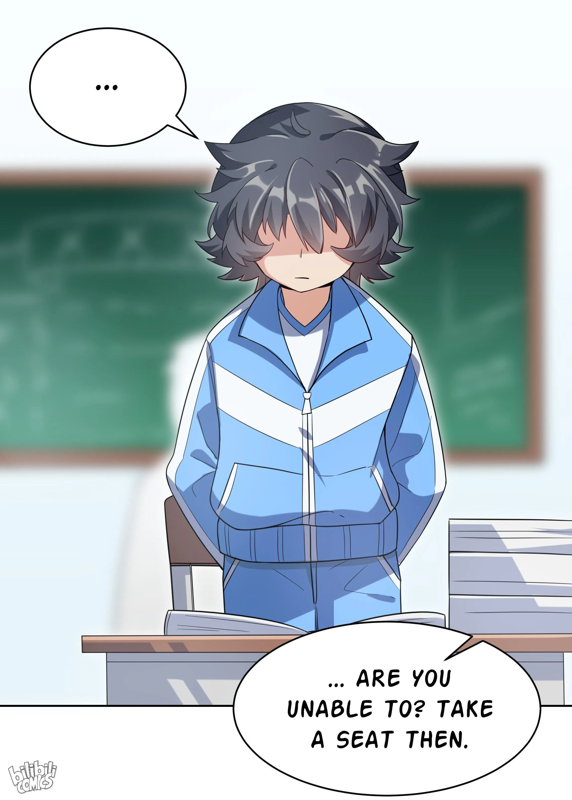 Working Overtime to Destroy the World! Chapter 19 page 18 - 
