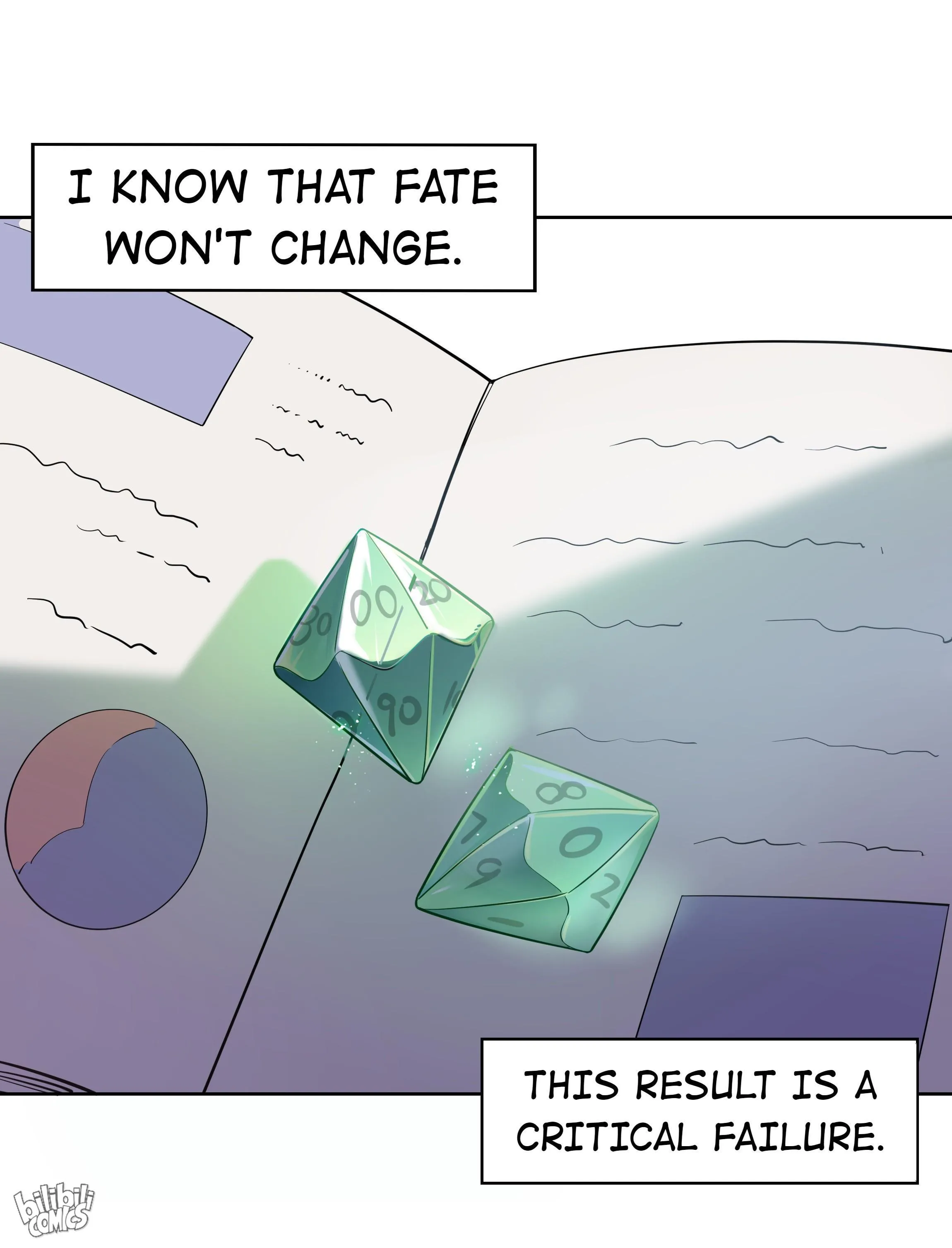 Working Overtime to Destroy the World! Chapter 19 page 21 - 