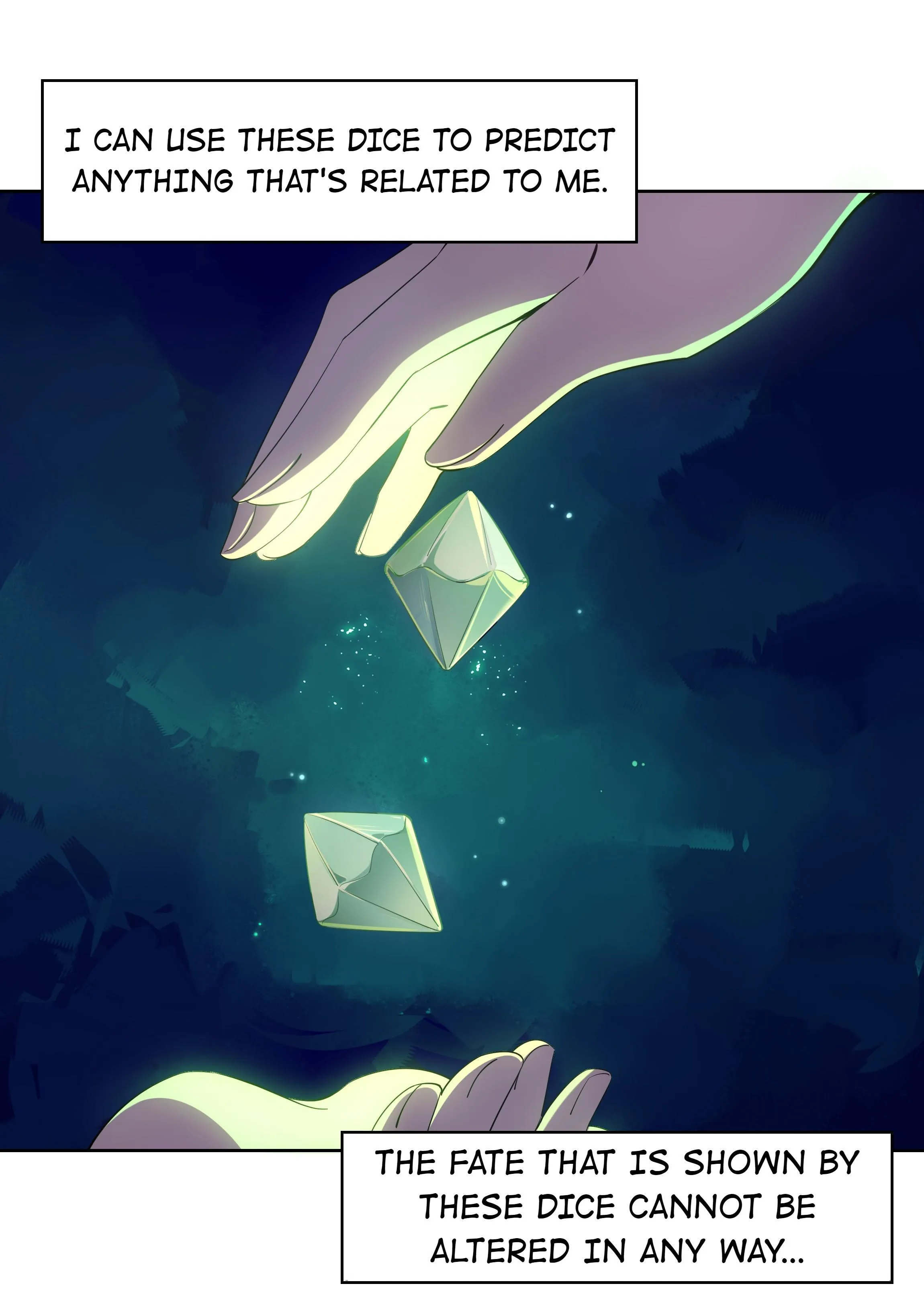 Working Overtime to Destroy the World! Chapter 19 page 24 - 