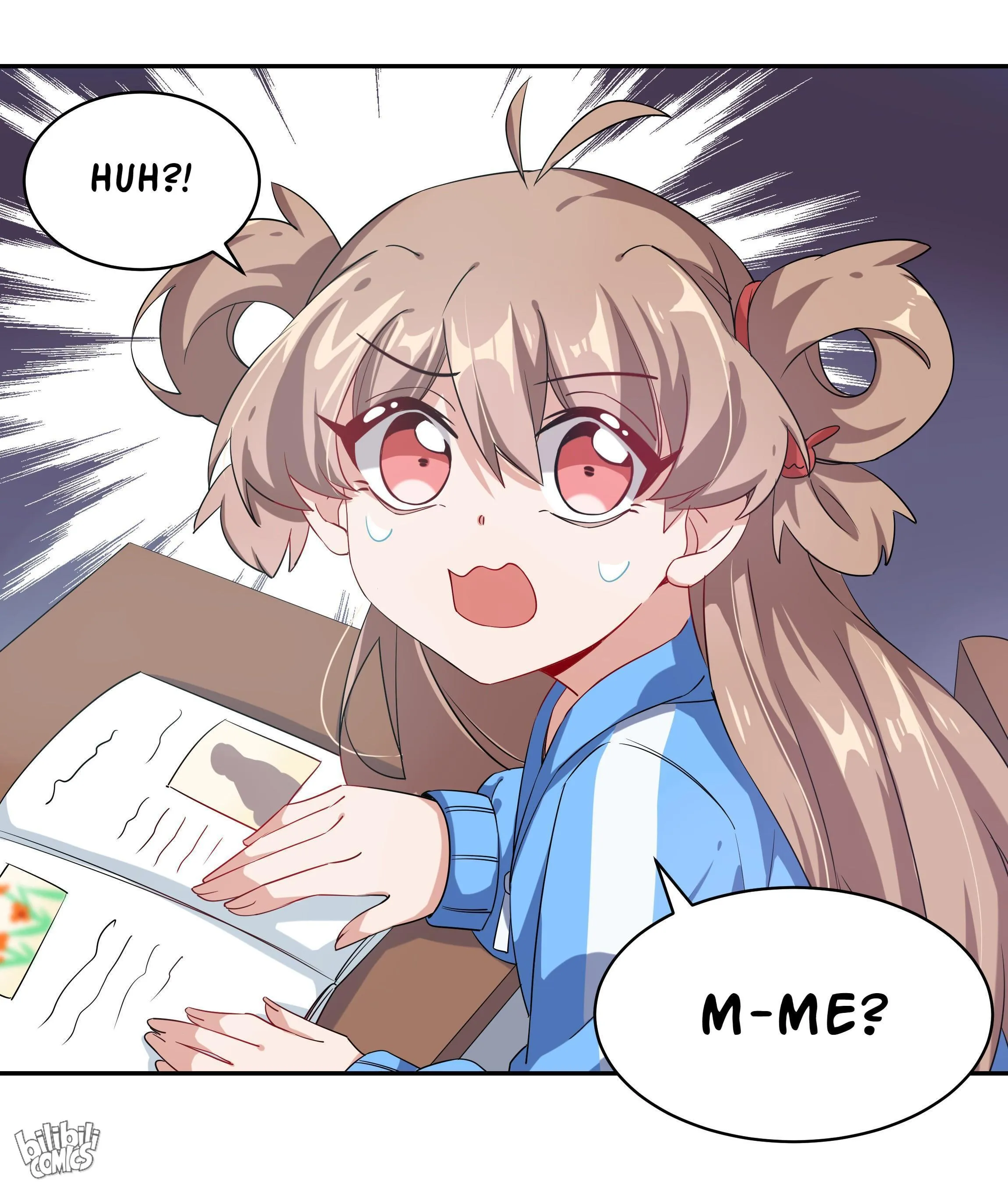 Working Overtime to Destroy the World! Chapter 19 page 28 - 
