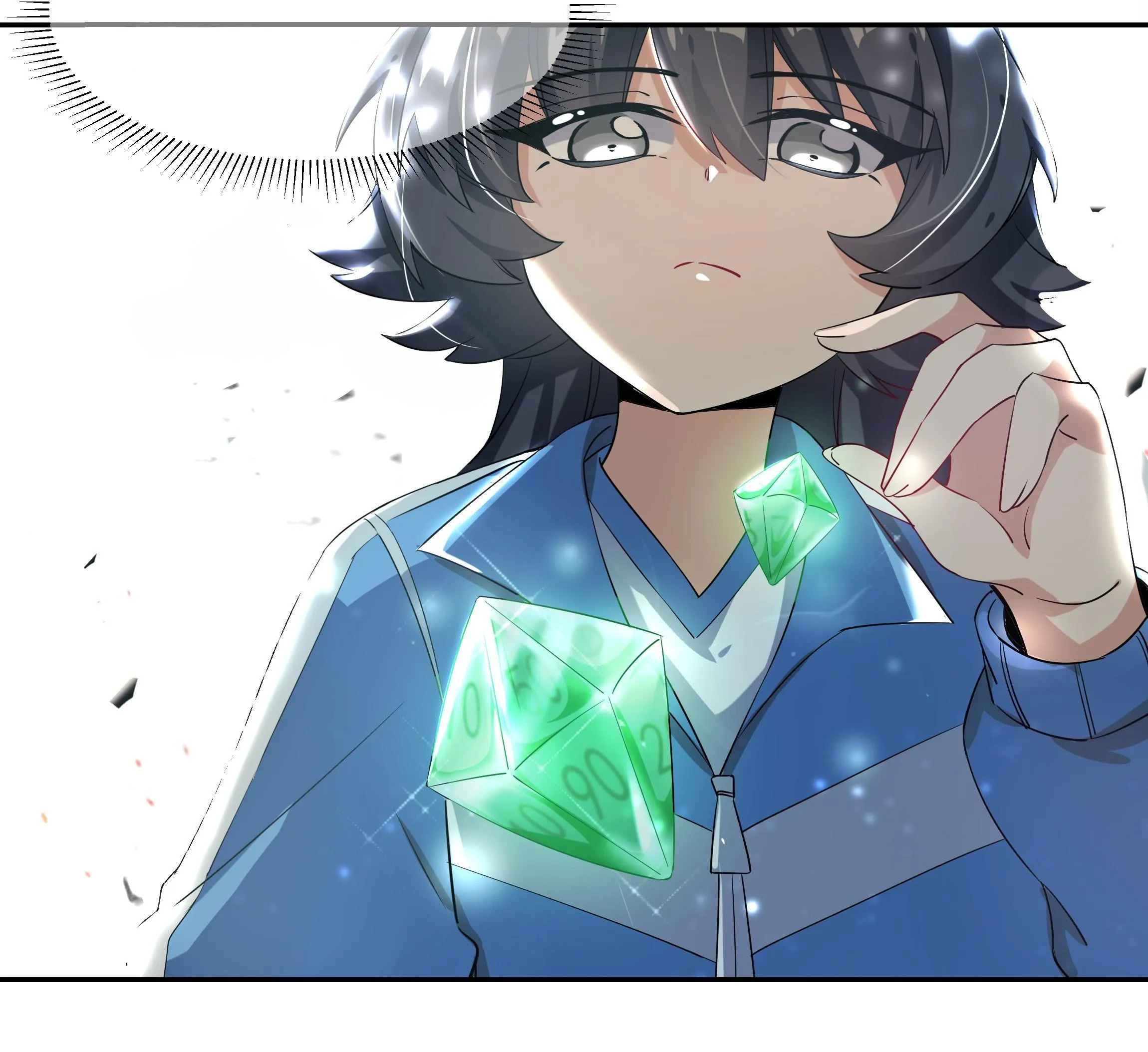 Working Overtime to Destroy the World! Chapter 19 page 32 - 