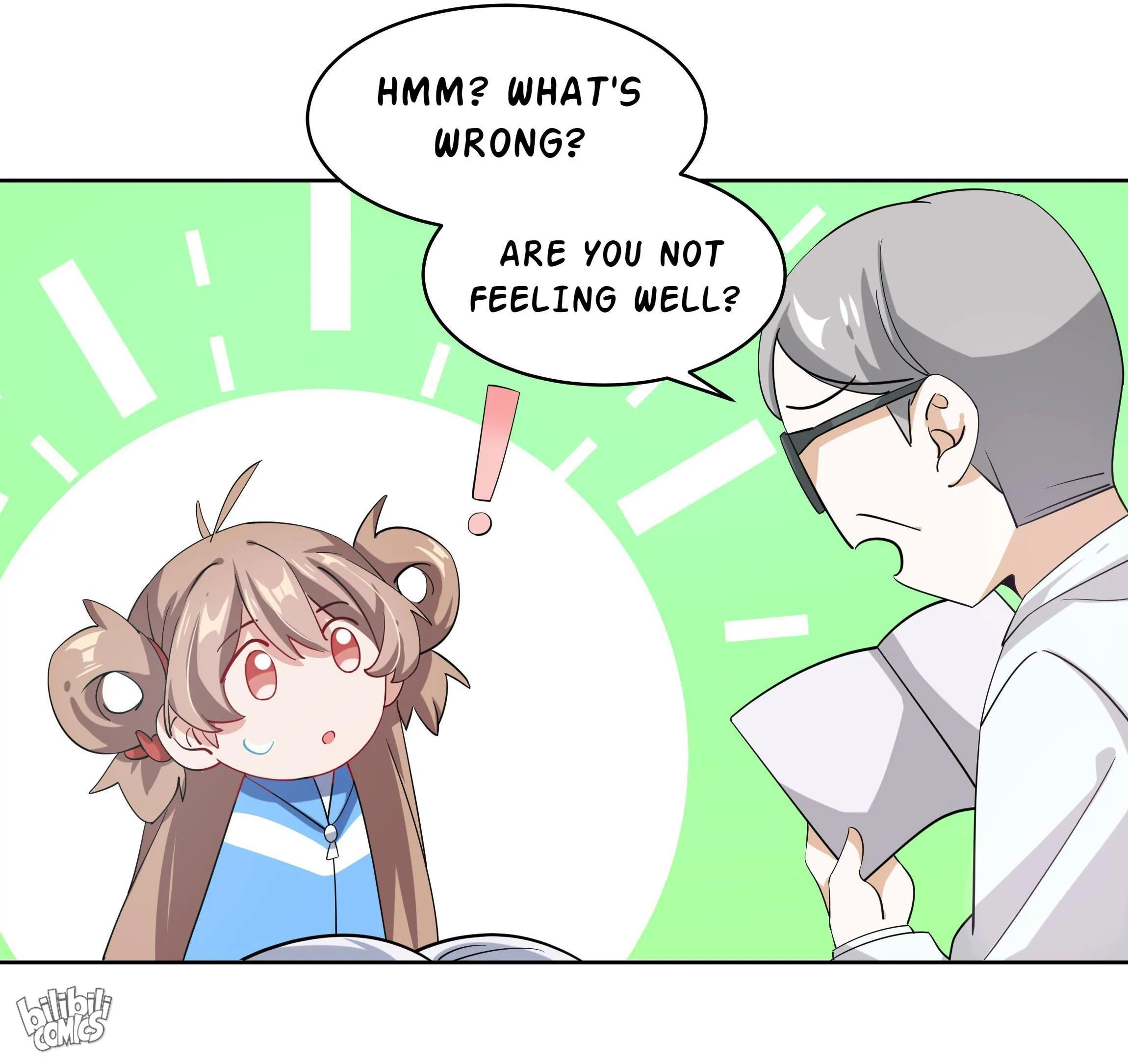 Working Overtime to Destroy the World! Chapter 19 page 38 - 