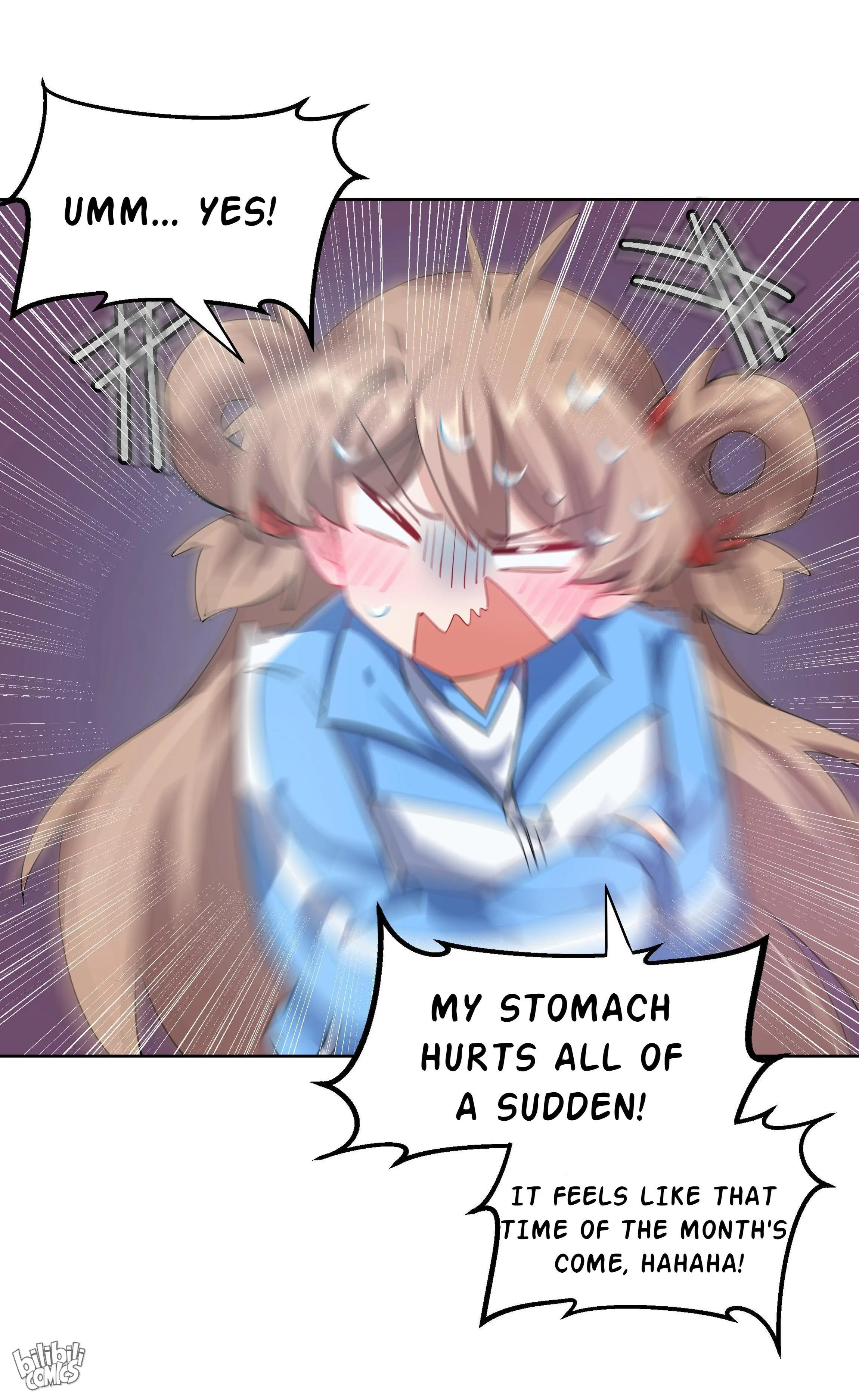 Working Overtime to Destroy the World! Chapter 19 page 39 - 