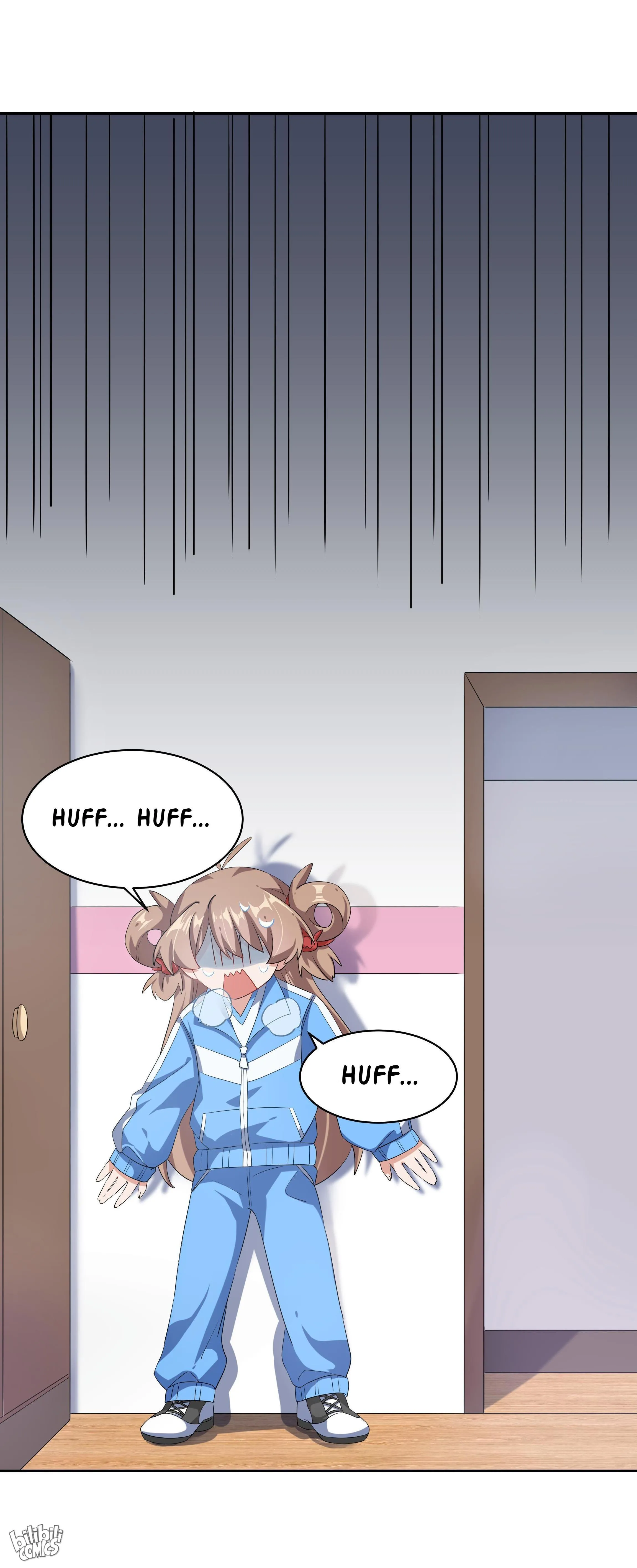 Working Overtime to Destroy the World! Chapter 19 page 42 - 