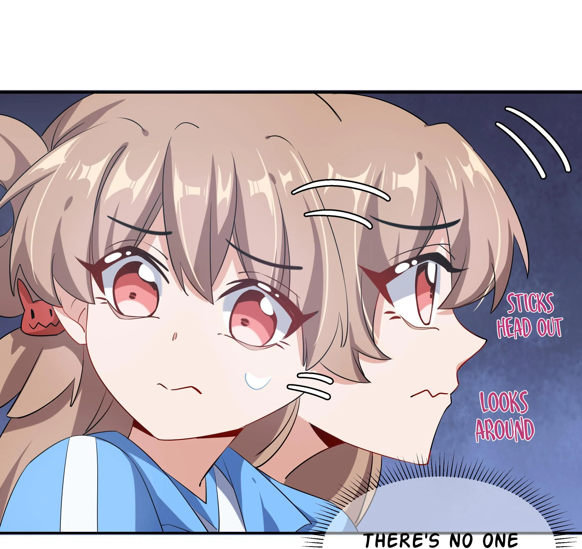 Working Overtime to Destroy the World! Chapter 19 page 43 - 